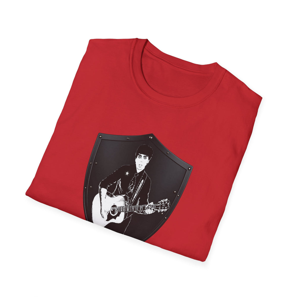 The Unsung Hero - Heroic T-Shirt