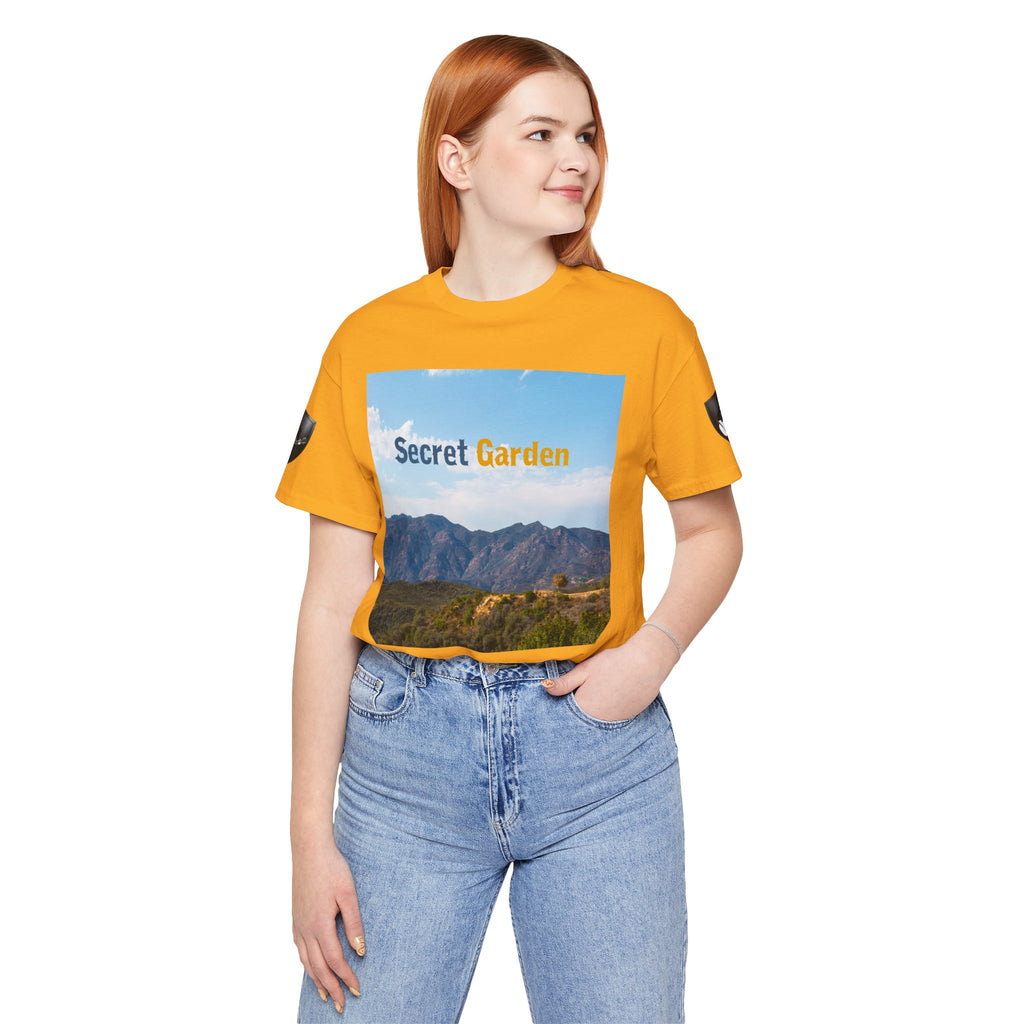 The Unsung Hero - Secret Garden Jersey T-Shirt [Unisex]