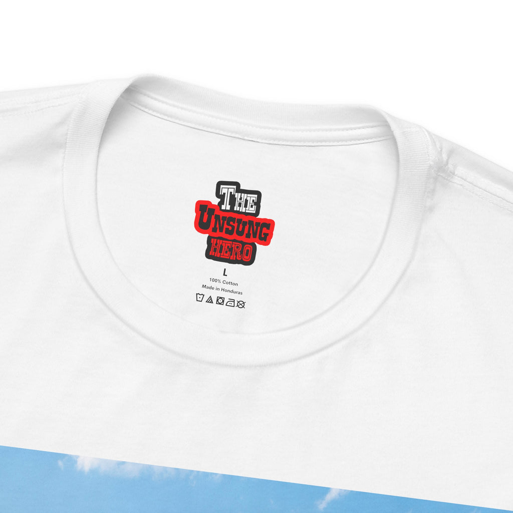 The Unsung Hero - Secret Garden Jersey T-Shirt [Unisex]