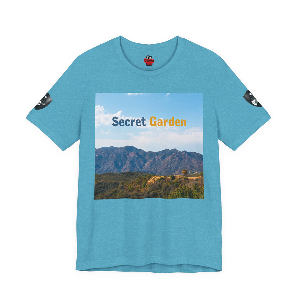 The Unsung Hero - Secret Garden Jersey T-Shirt [Unisex]