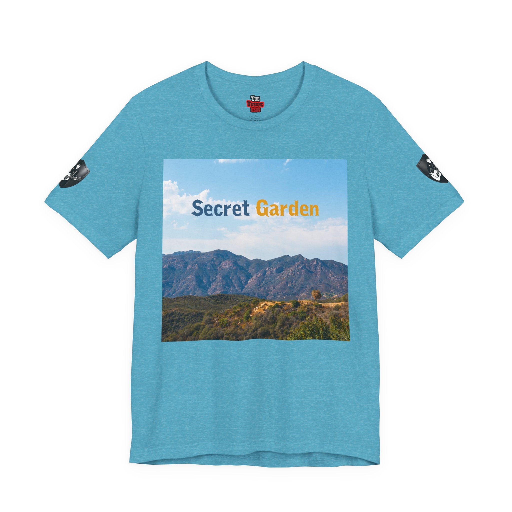 The Unsung Hero - Secret Garden Jersey T-Shirt [Unisex]