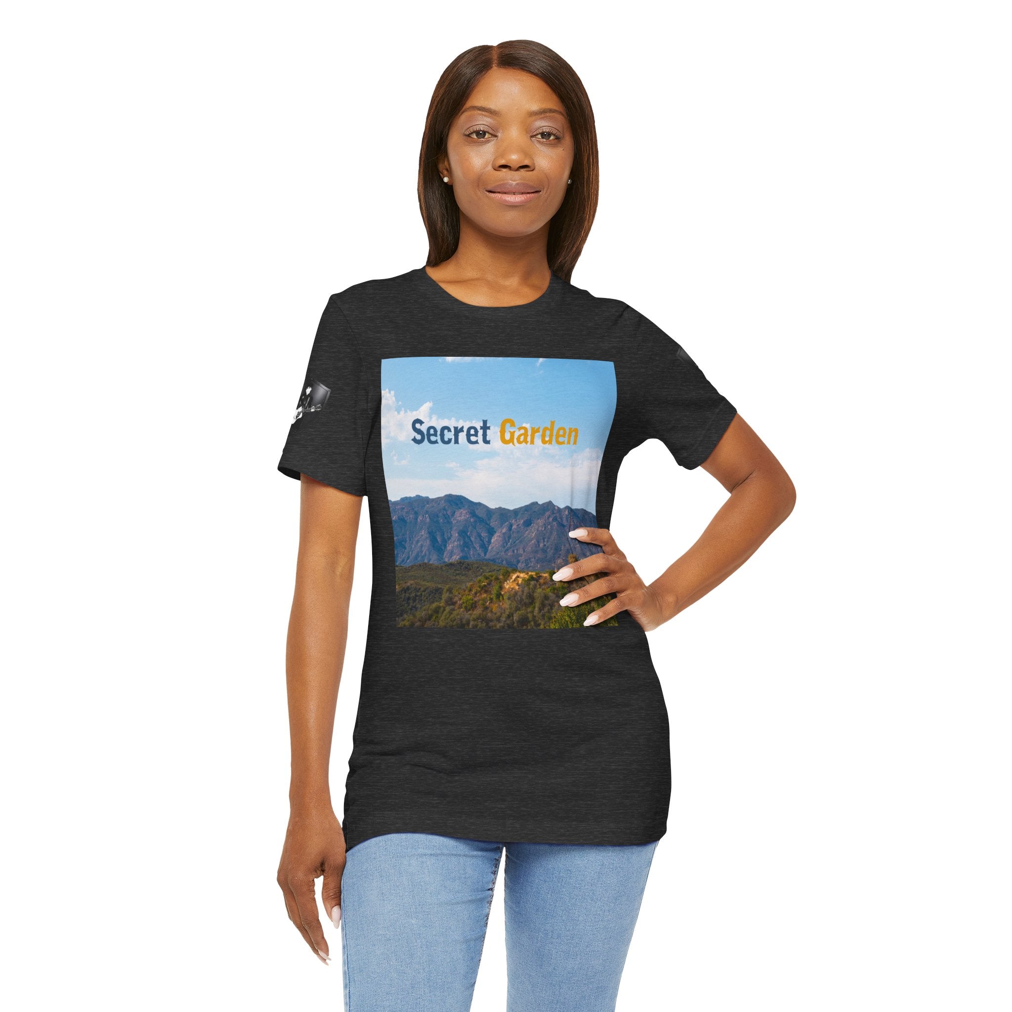 The Unsung Hero - Secret Garden Jersey T-Shirt [Unisex]