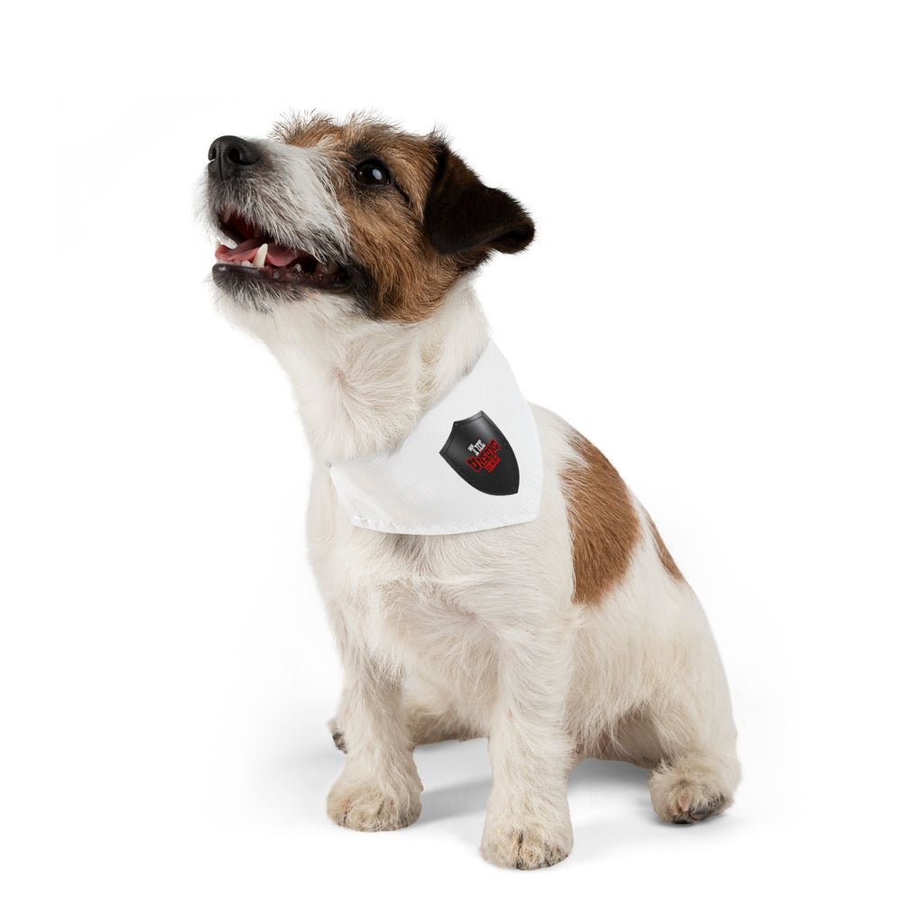 The Unsung Hero - Pet Bandana Collar
