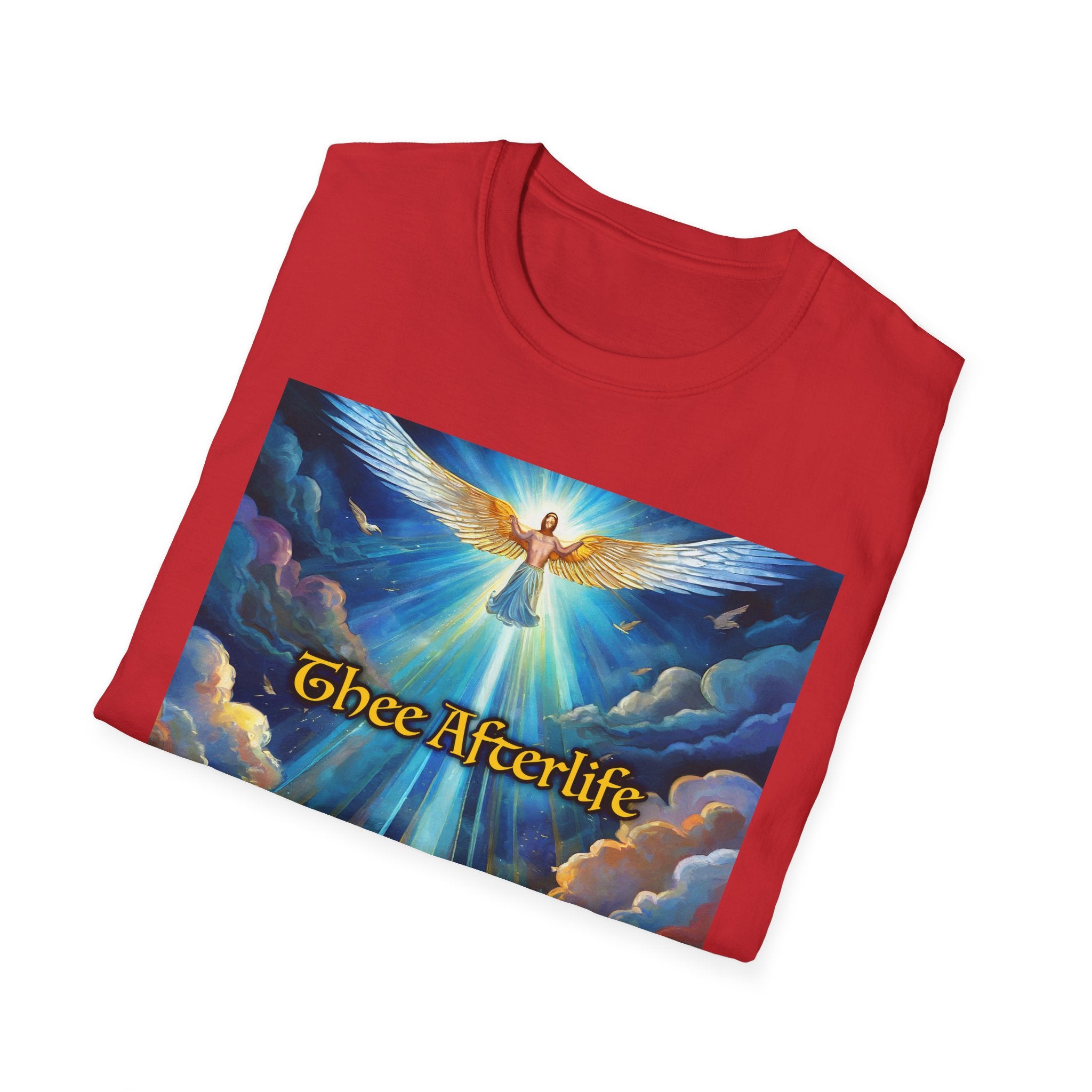 Thee Afterlife - Album T-Shirt [Unisex]