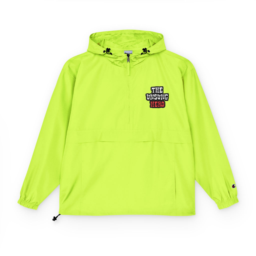 The Unsung Hero - Champion Anorak Jacket [Unisex]