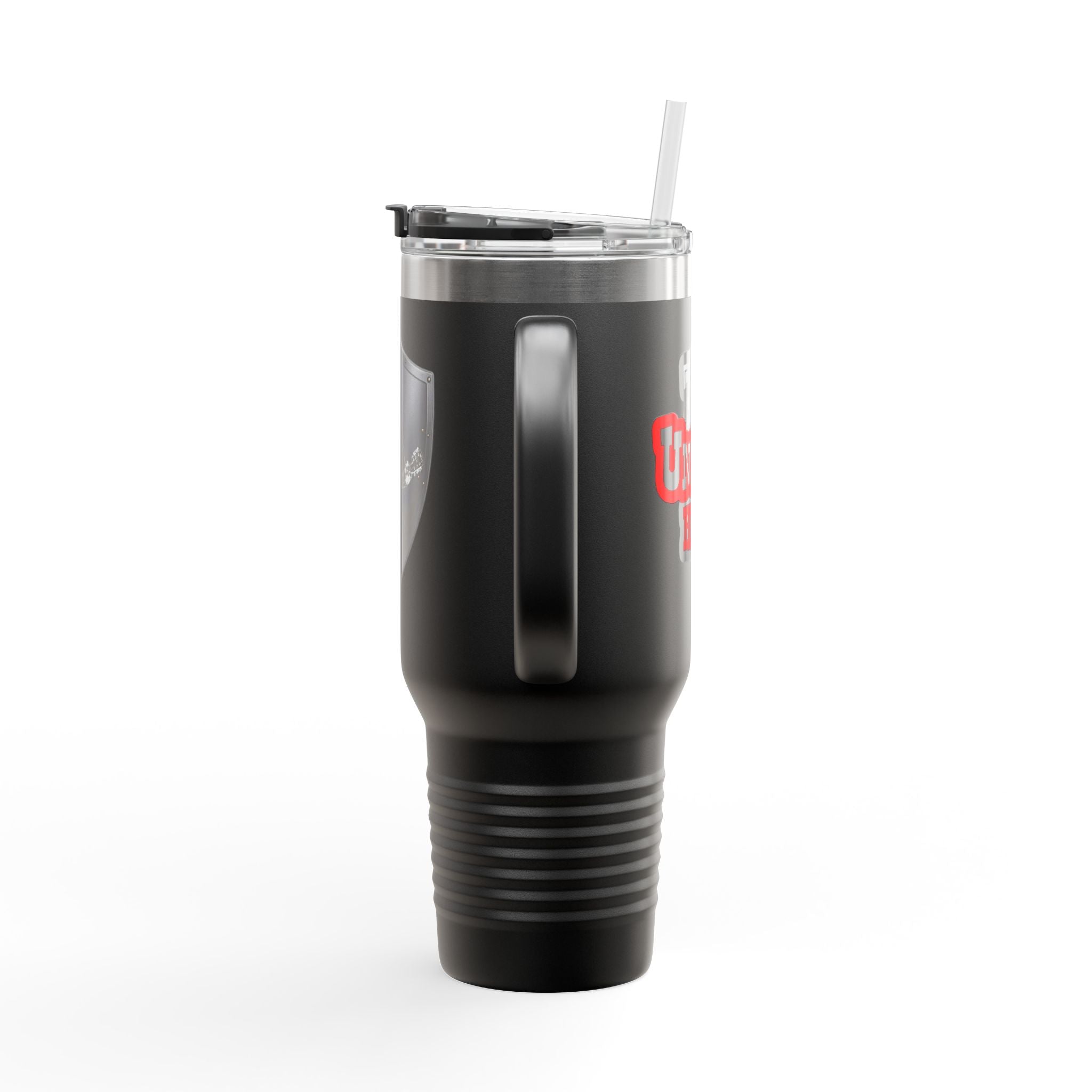 The Unsung Hero - Insulated Travel Mug [40oz]