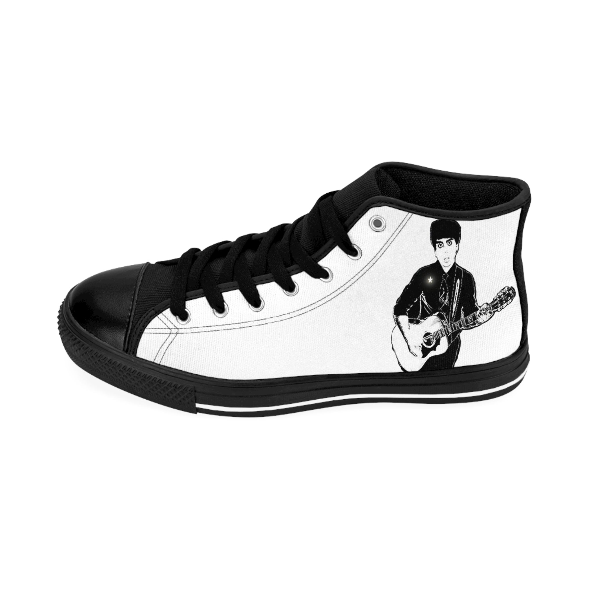The Unsung Hero - Iconic Rockstar Sneakers