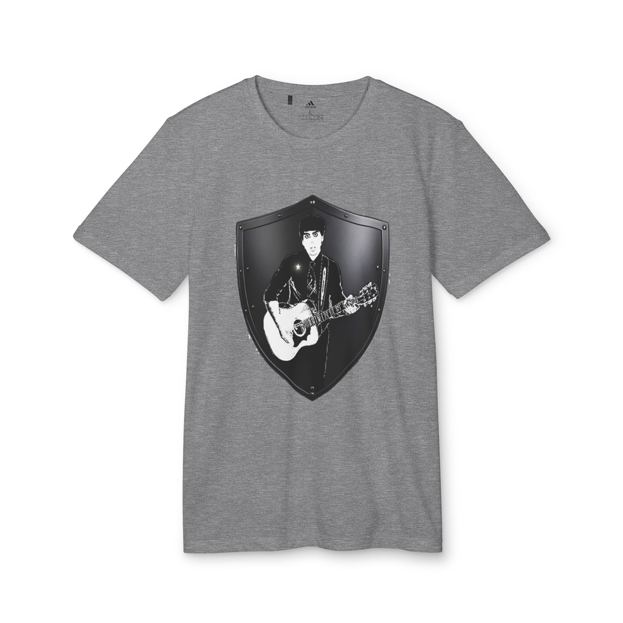 The Unsung Hero - adidas Heroic T-Shirt [Unisex]