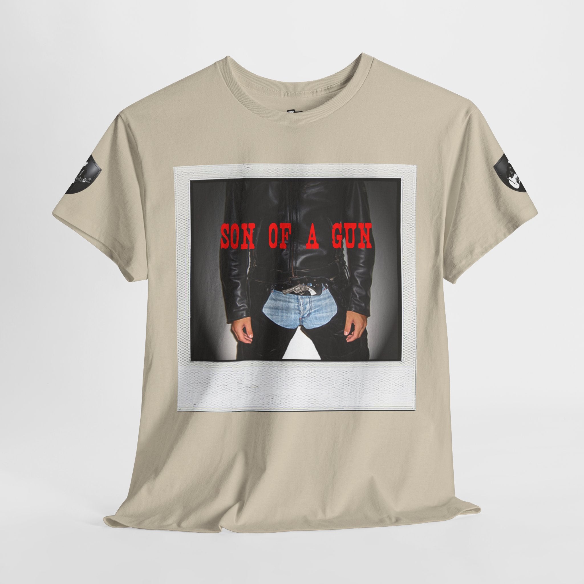 Son of a Gun - Graphic T-Shirt [Unisex]