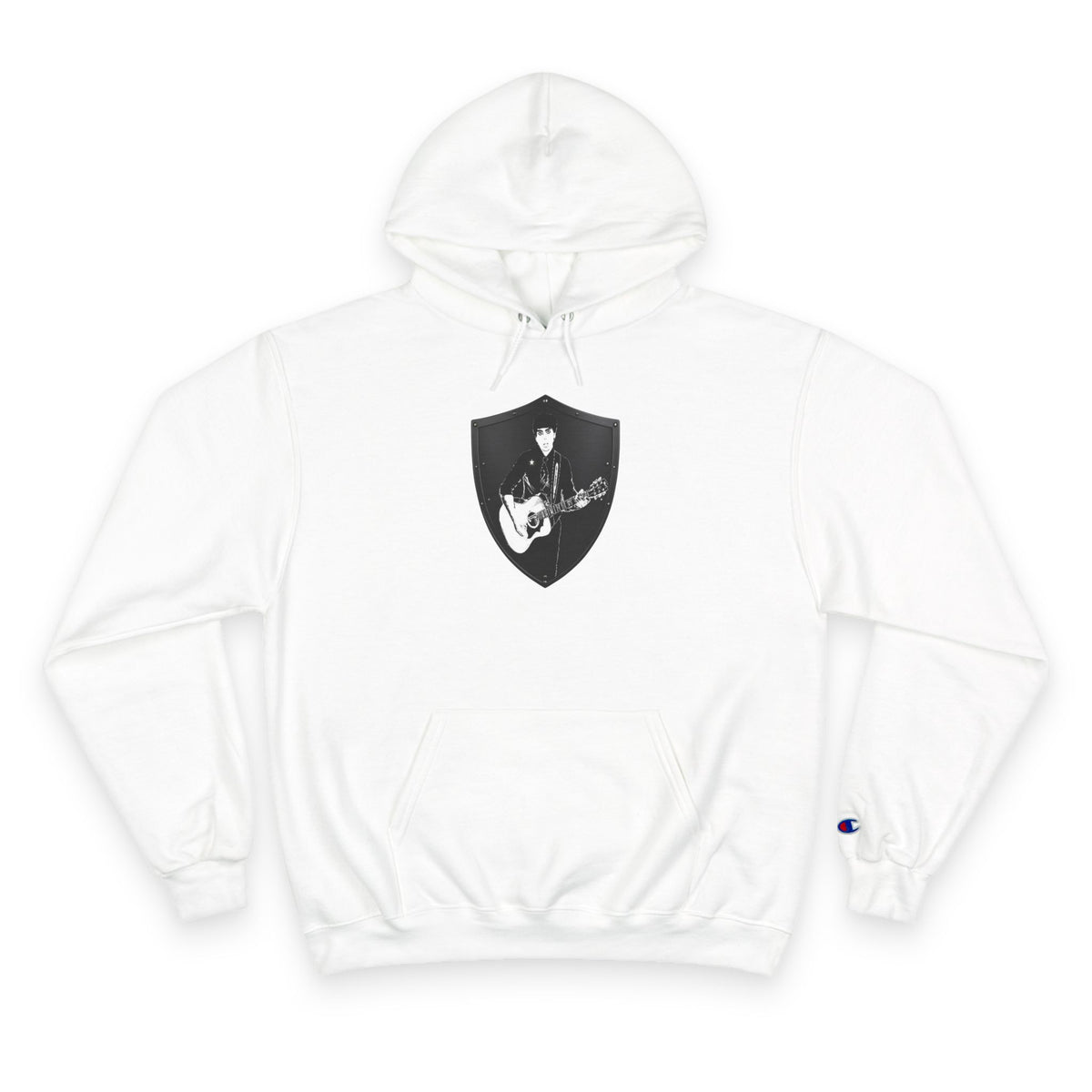 The Unsung Hero - Champion Hoodie