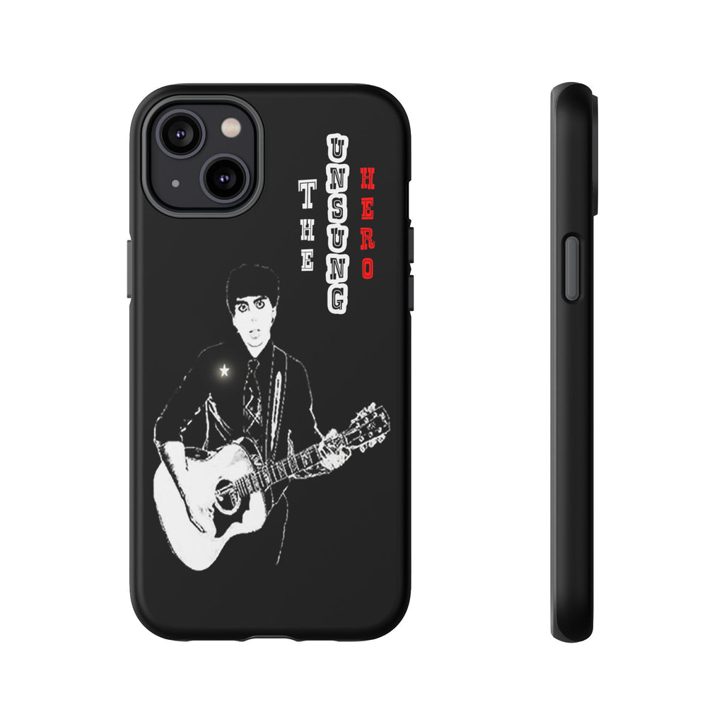 The Unsung Hero - Protective Mobile Phone Case