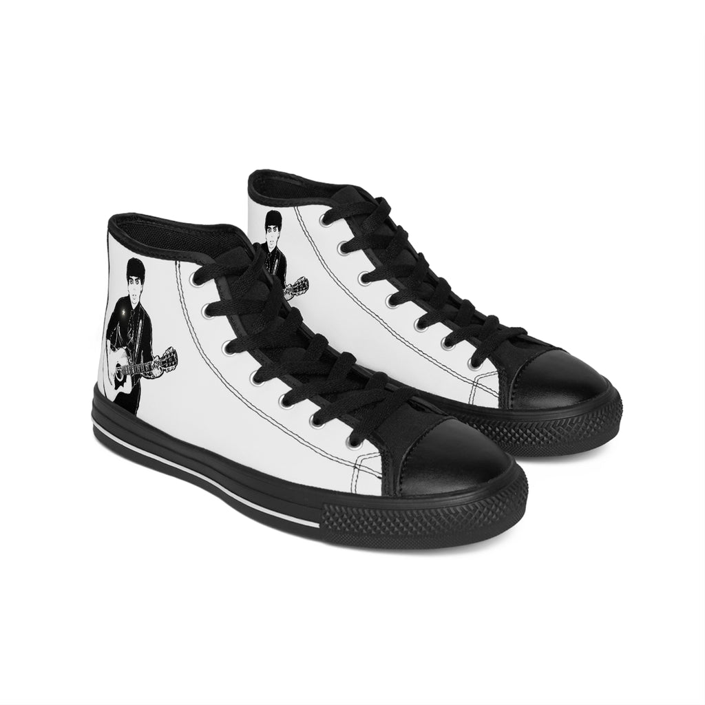 The Unsung Hero - Iconic Rockstar Sneakers