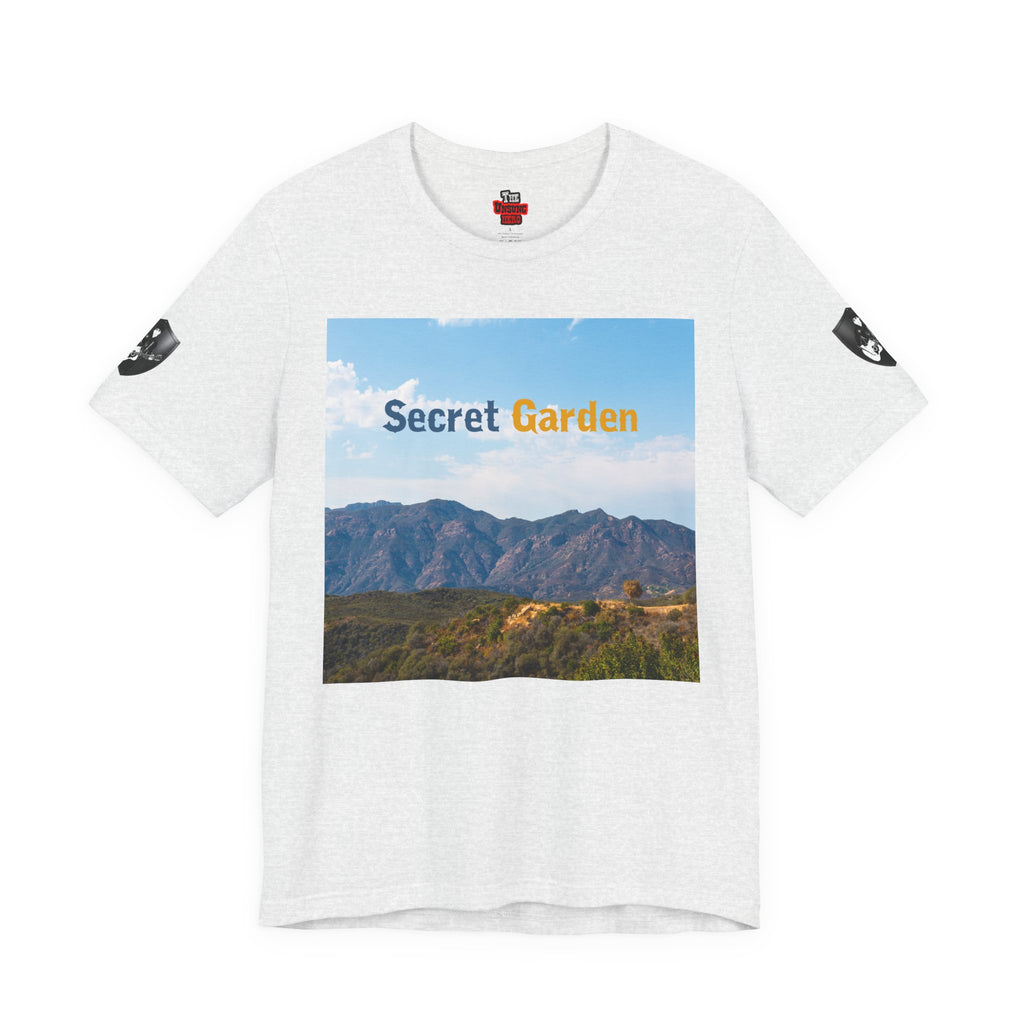 The Unsung Hero - Secret Garden Jersey T-Shirt [Unisex]