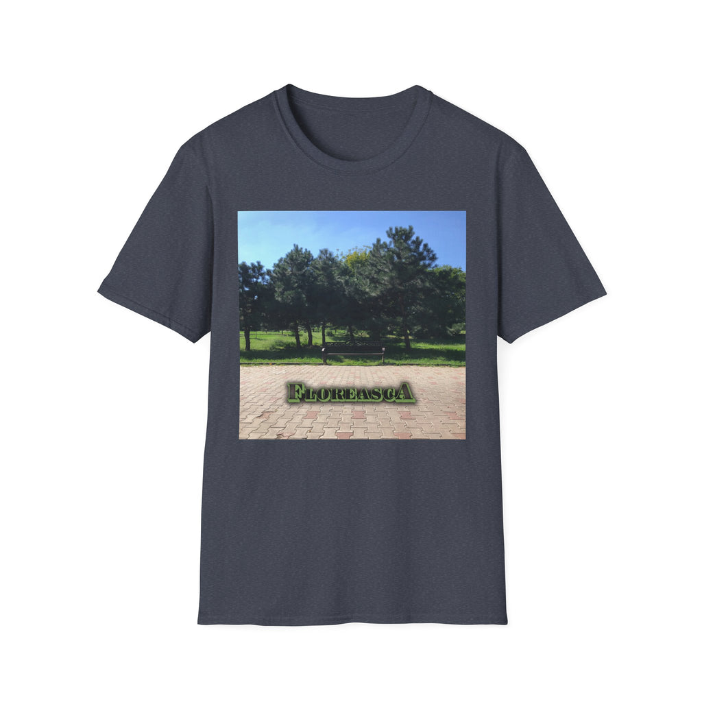 Floreasca - Album T-Shirt [Unisex]