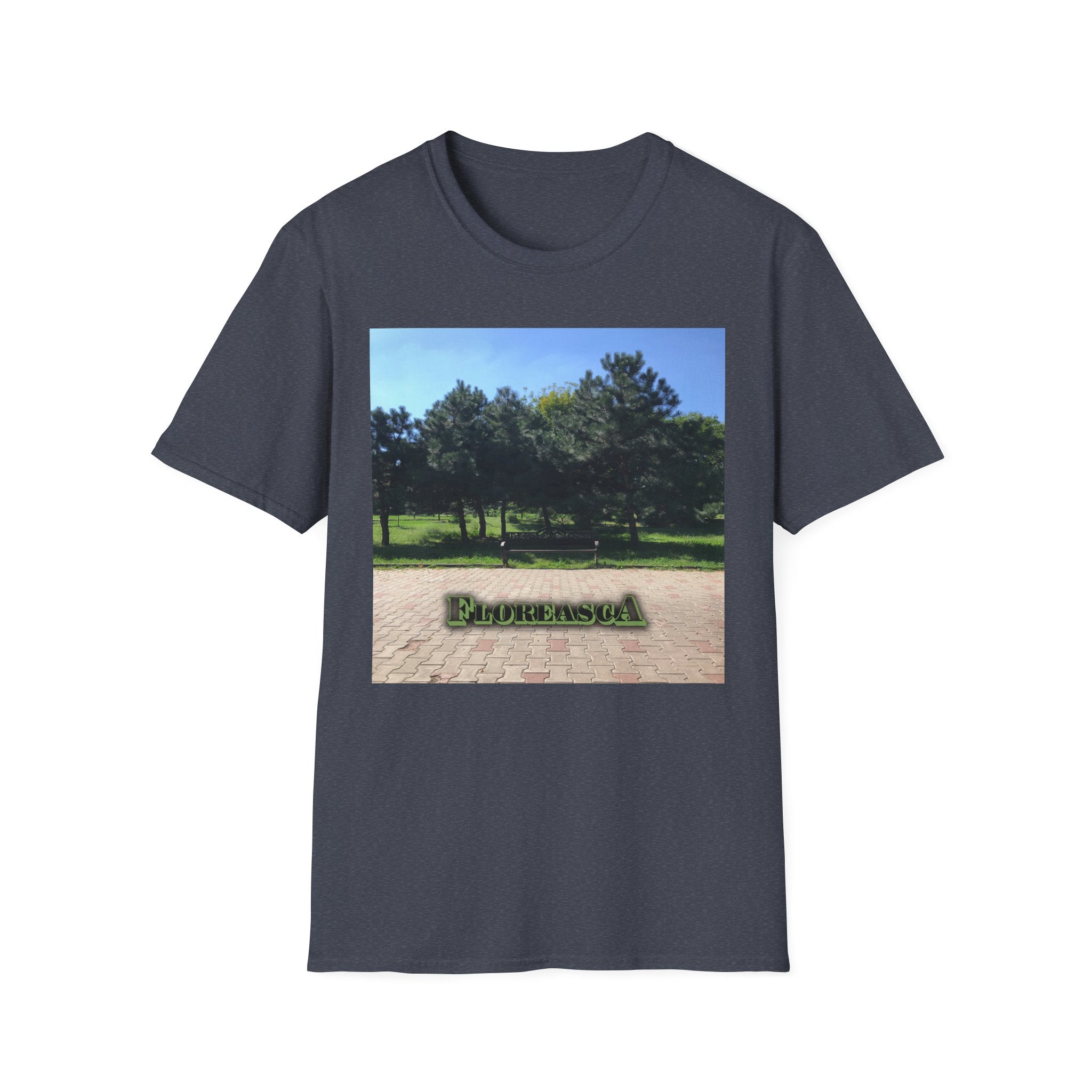 Floreasca - Album T-Shirt [Unisex]