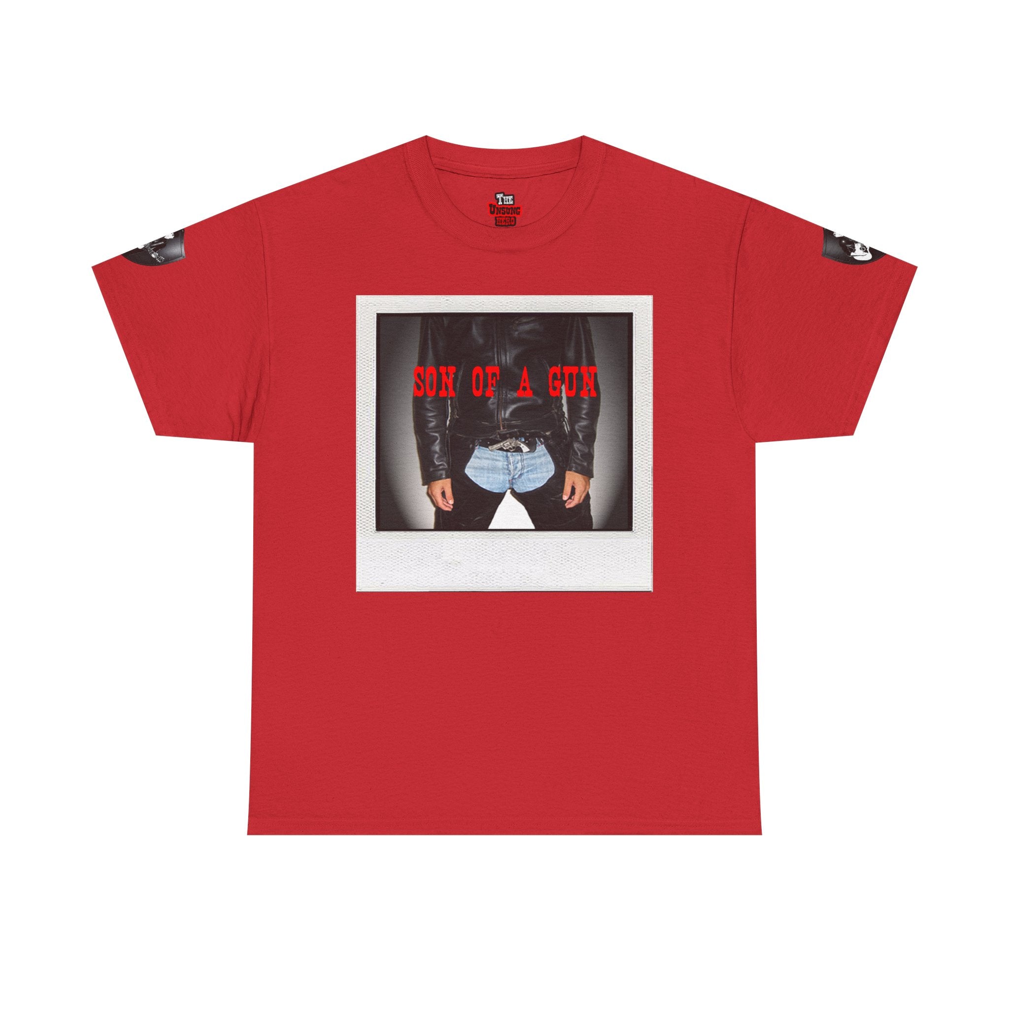 Son of a Gun - Graphic T-Shirt [Unisex]