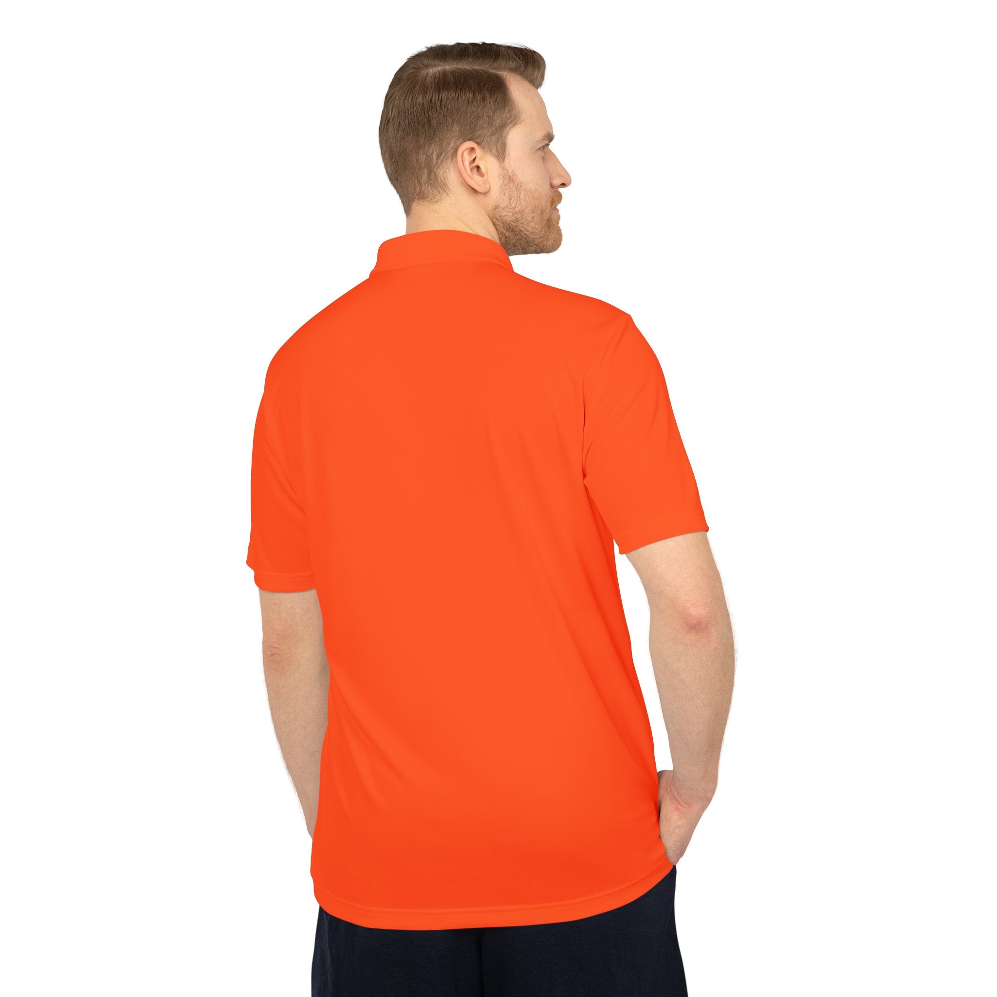 The Unsung Hero - adidas Performance Polo [Unisex]