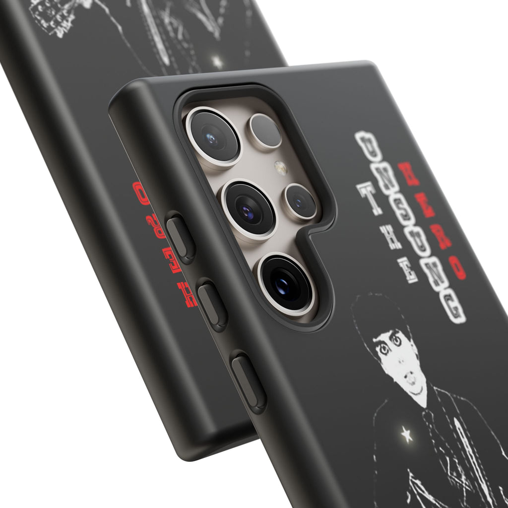 The Unsung Hero - Protective Mobile Phone Case