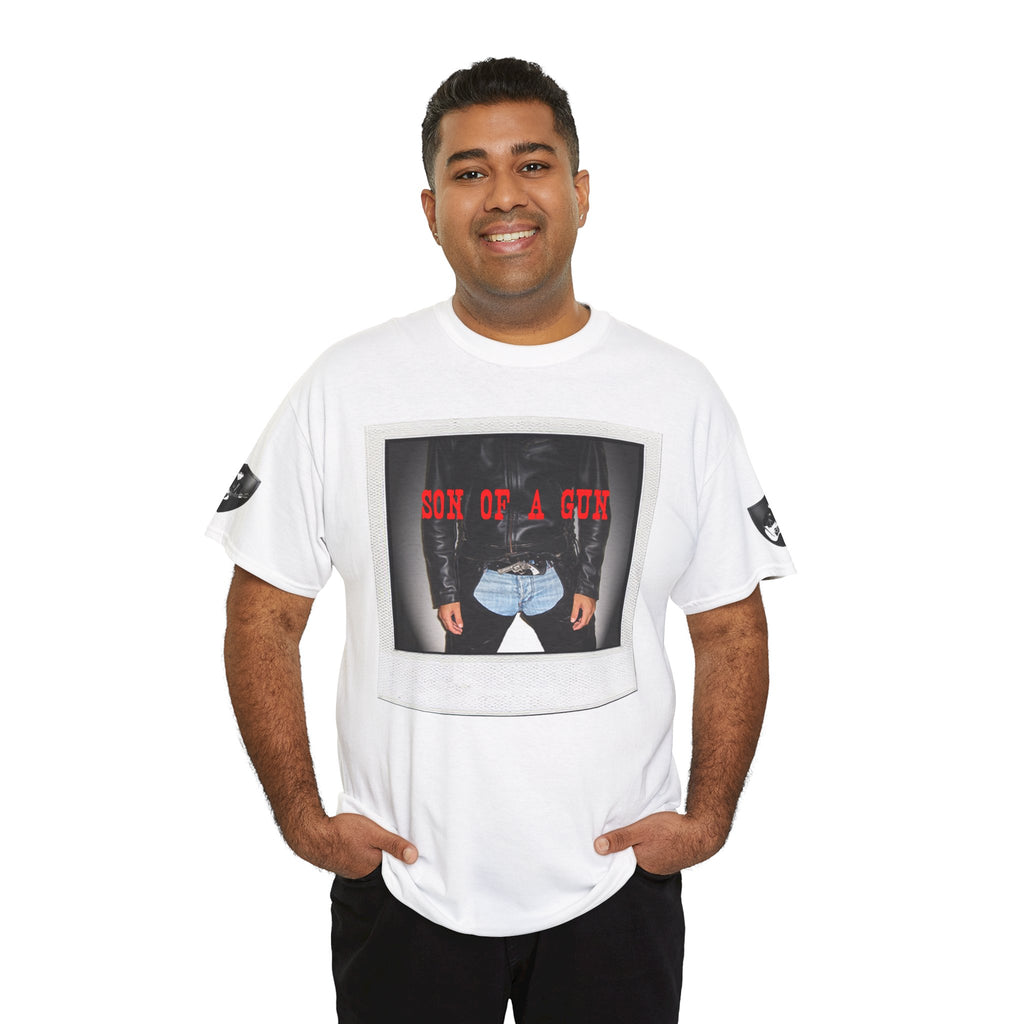 Son of a Gun - Graphic T-Shirt [Unisex]