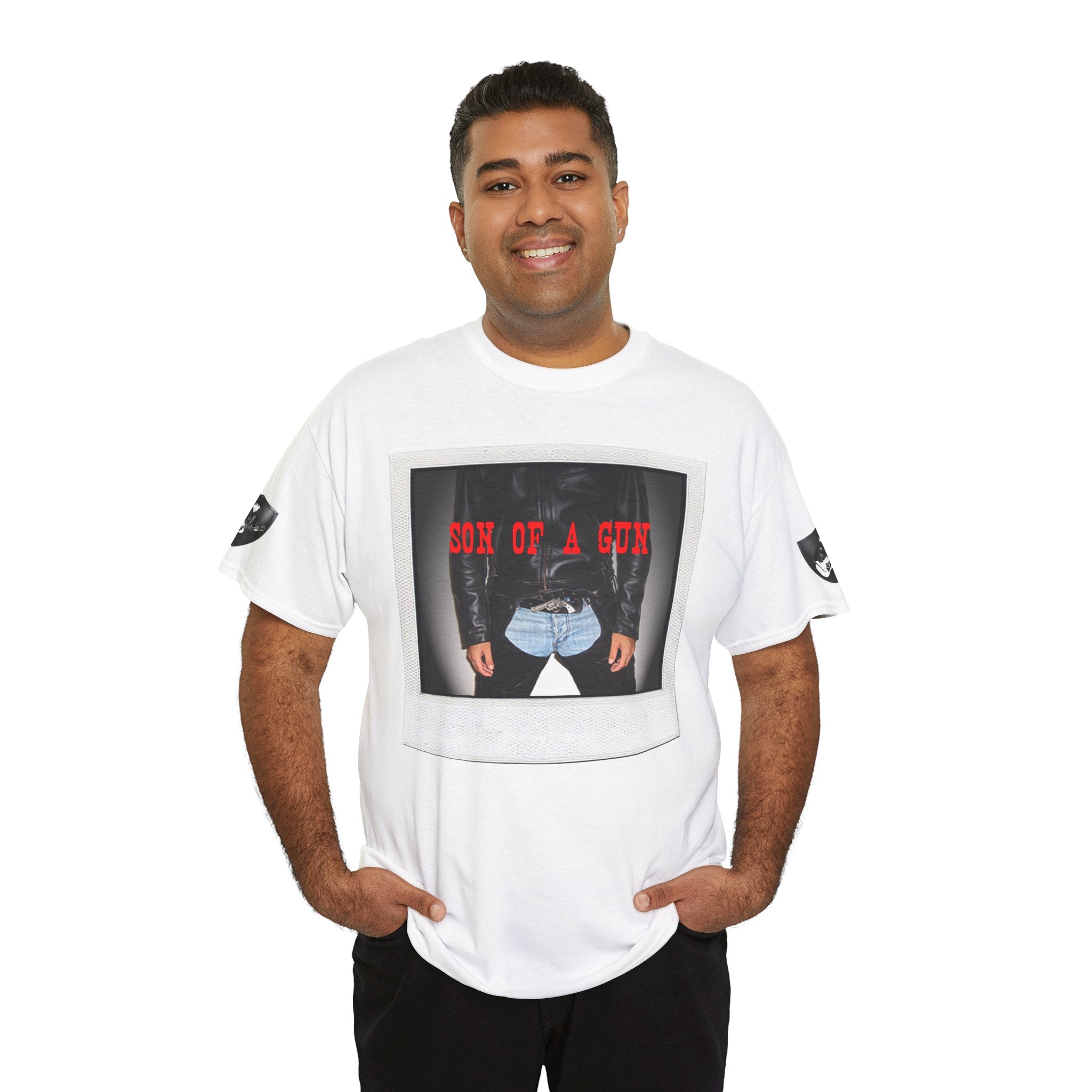 Son of a Gun - Graphic T-Shirt [Unisex]