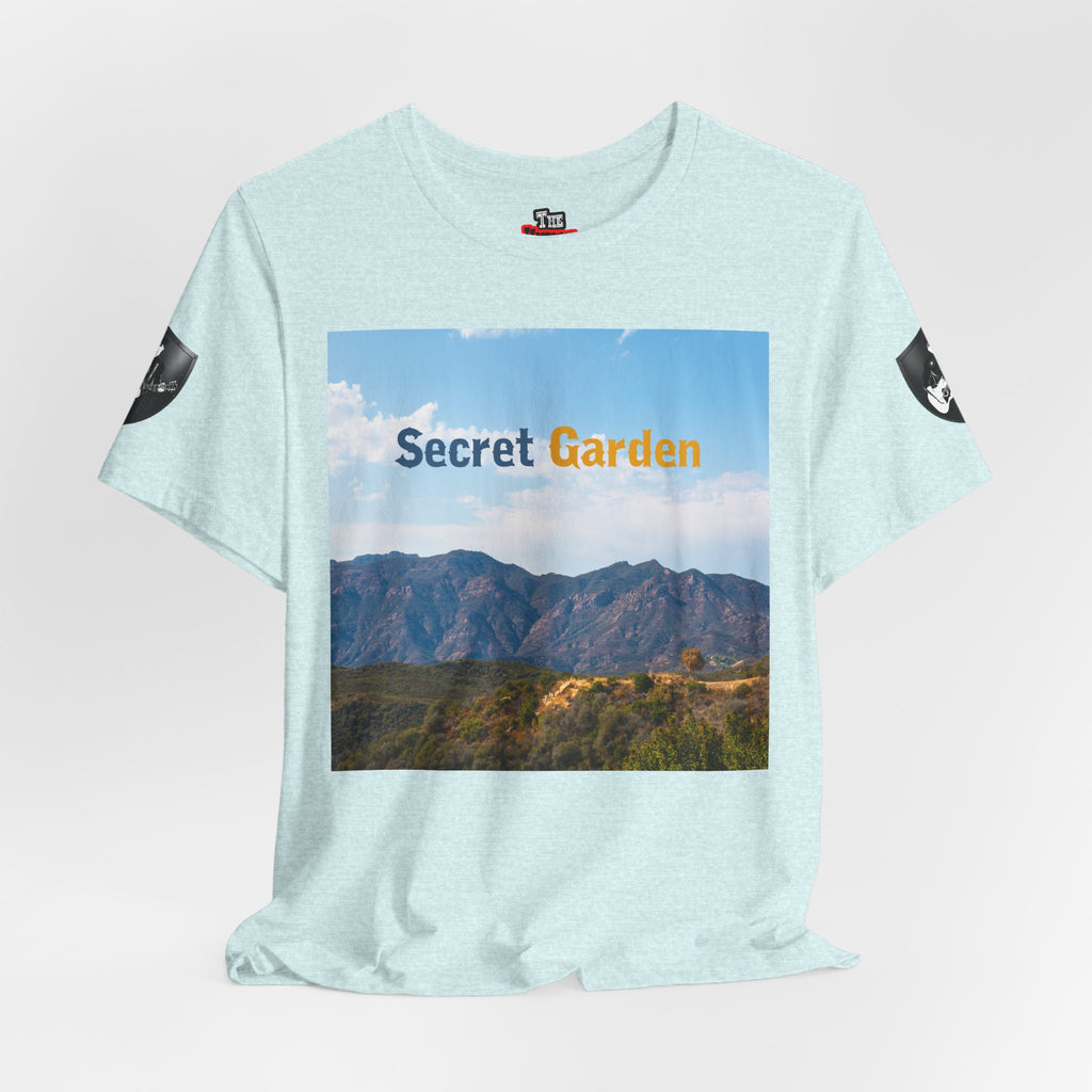 The Unsung Hero - Secret Garden Jersey T-Shirt [Unisex]