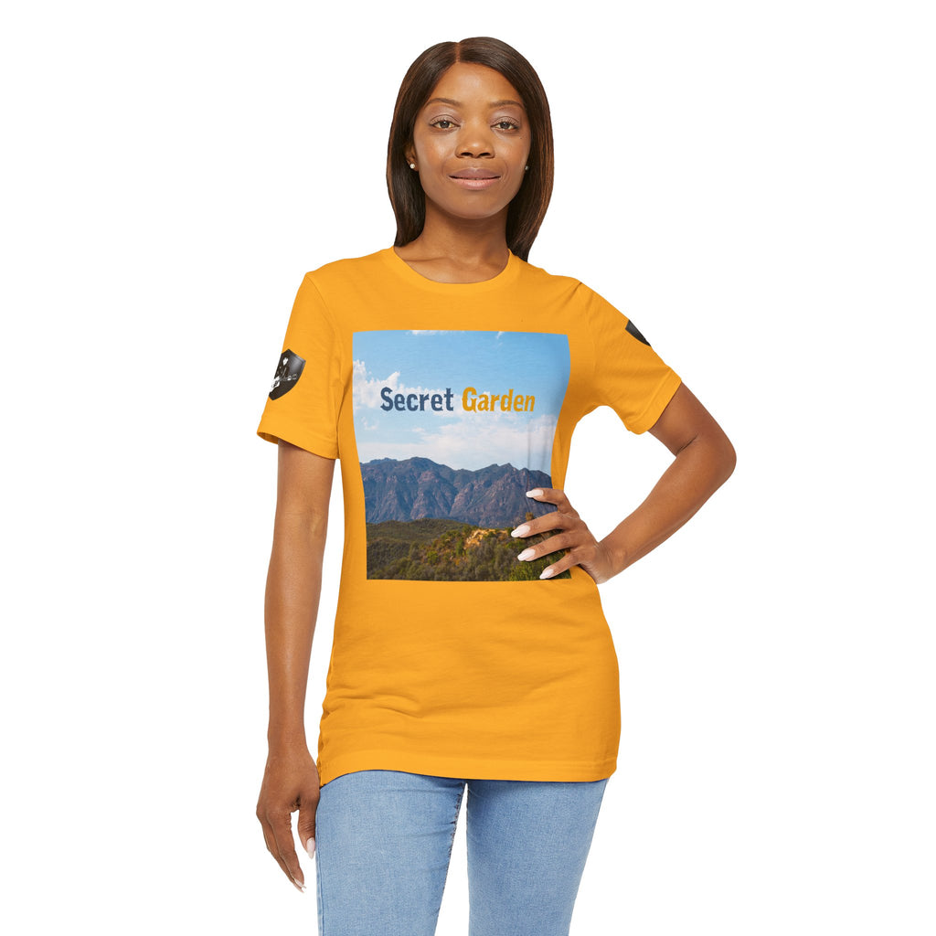 The Unsung Hero - Secret Garden Jersey T-Shirt [Unisex]