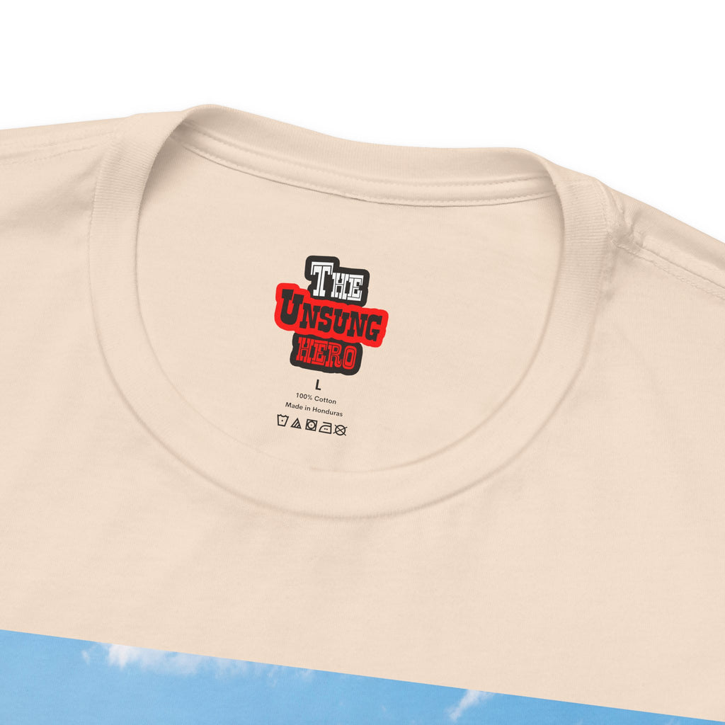 The Unsung Hero - Secret Garden Jersey T-Shirt [Unisex]