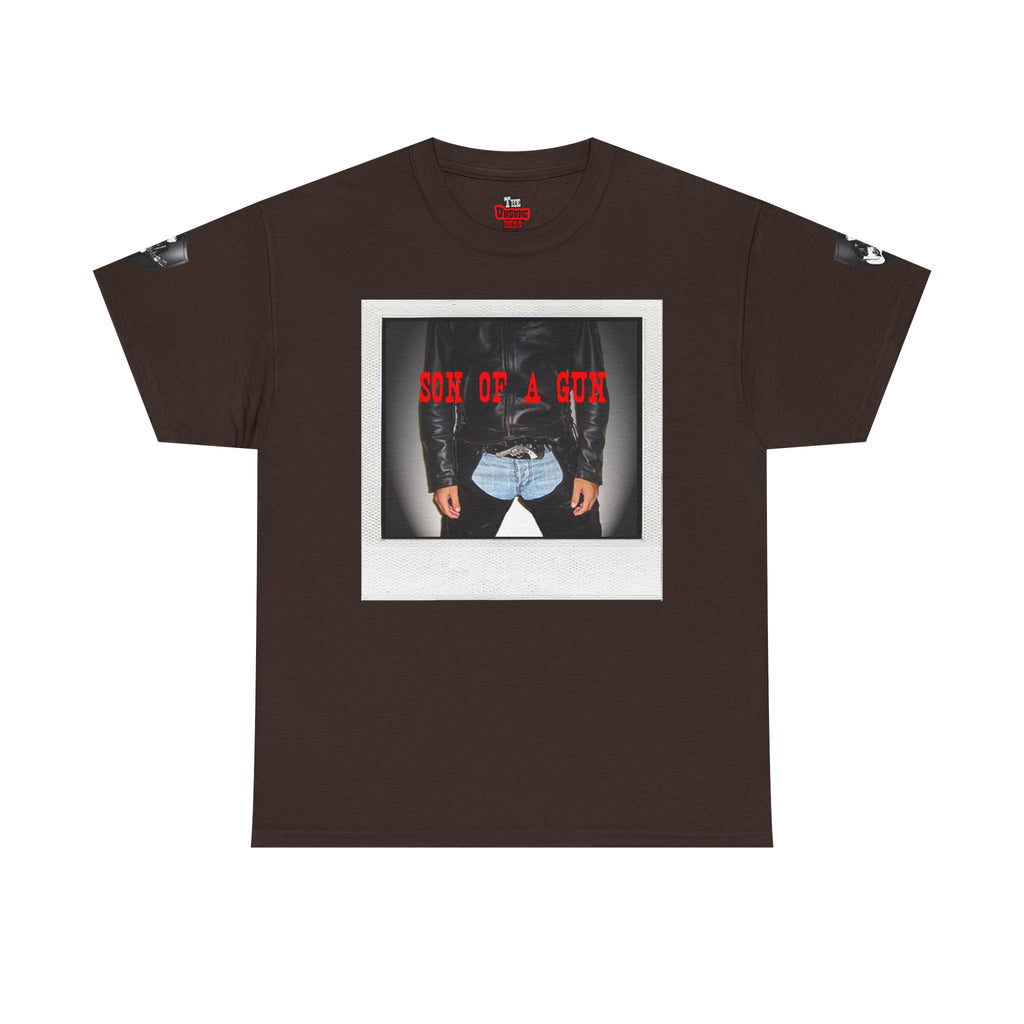 Son of a Gun - Graphic T-Shirt [Unisex]