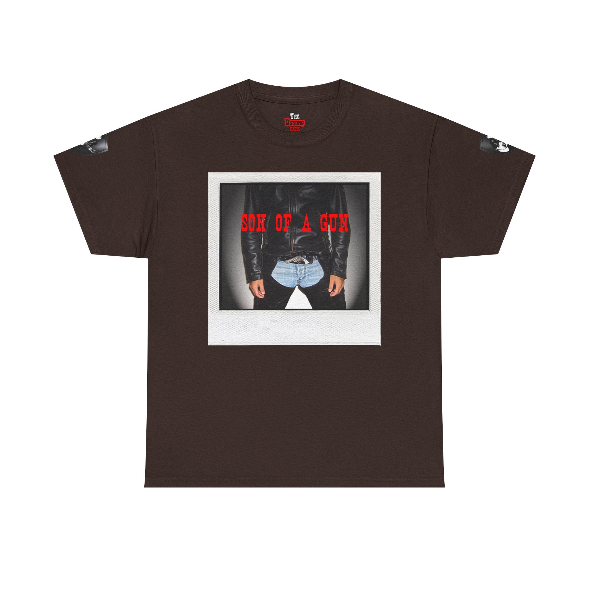 Son of a Gun - Graphic T-Shirt [Unisex]
