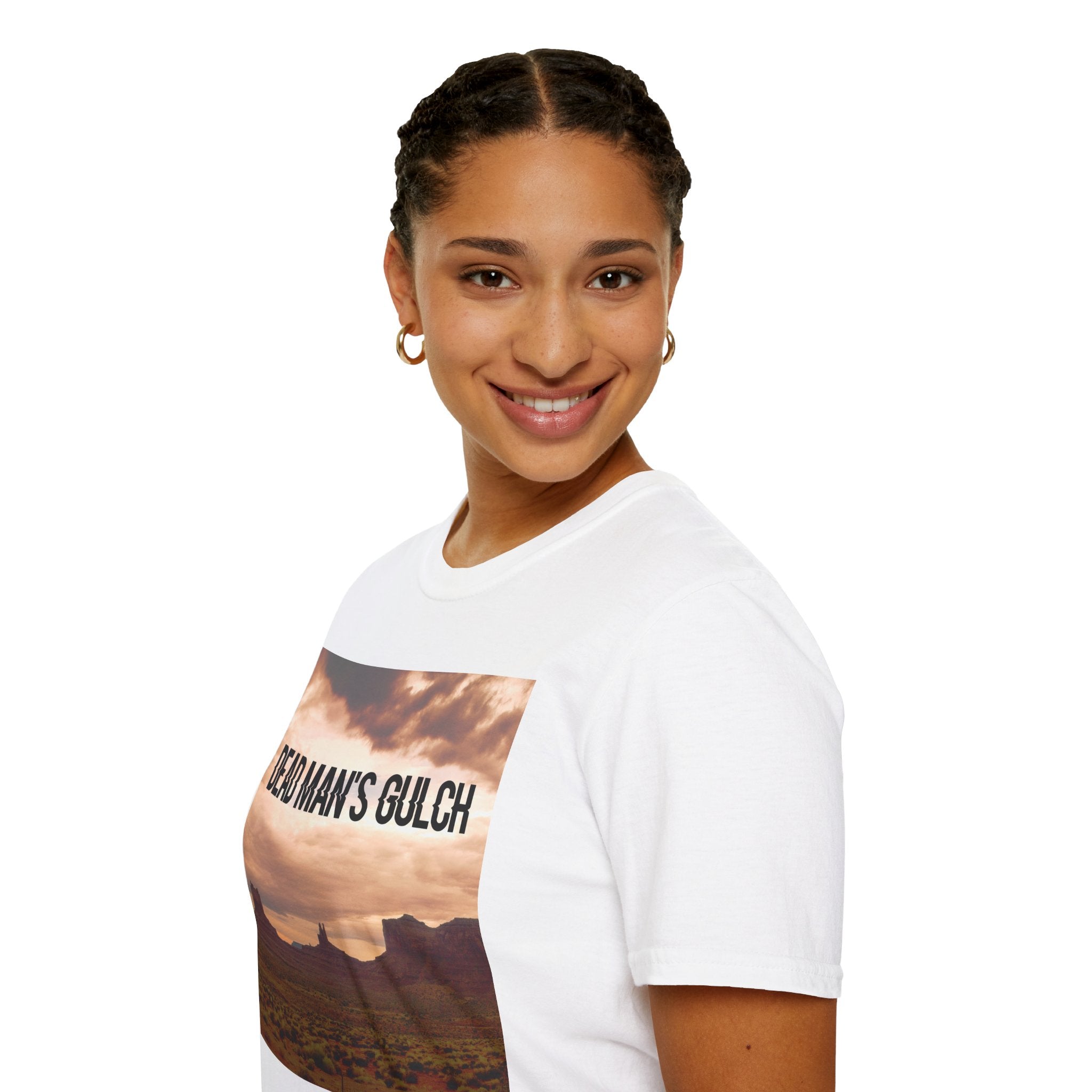 Dead Man’s Gulch - Album T-Shirt [Unisex]