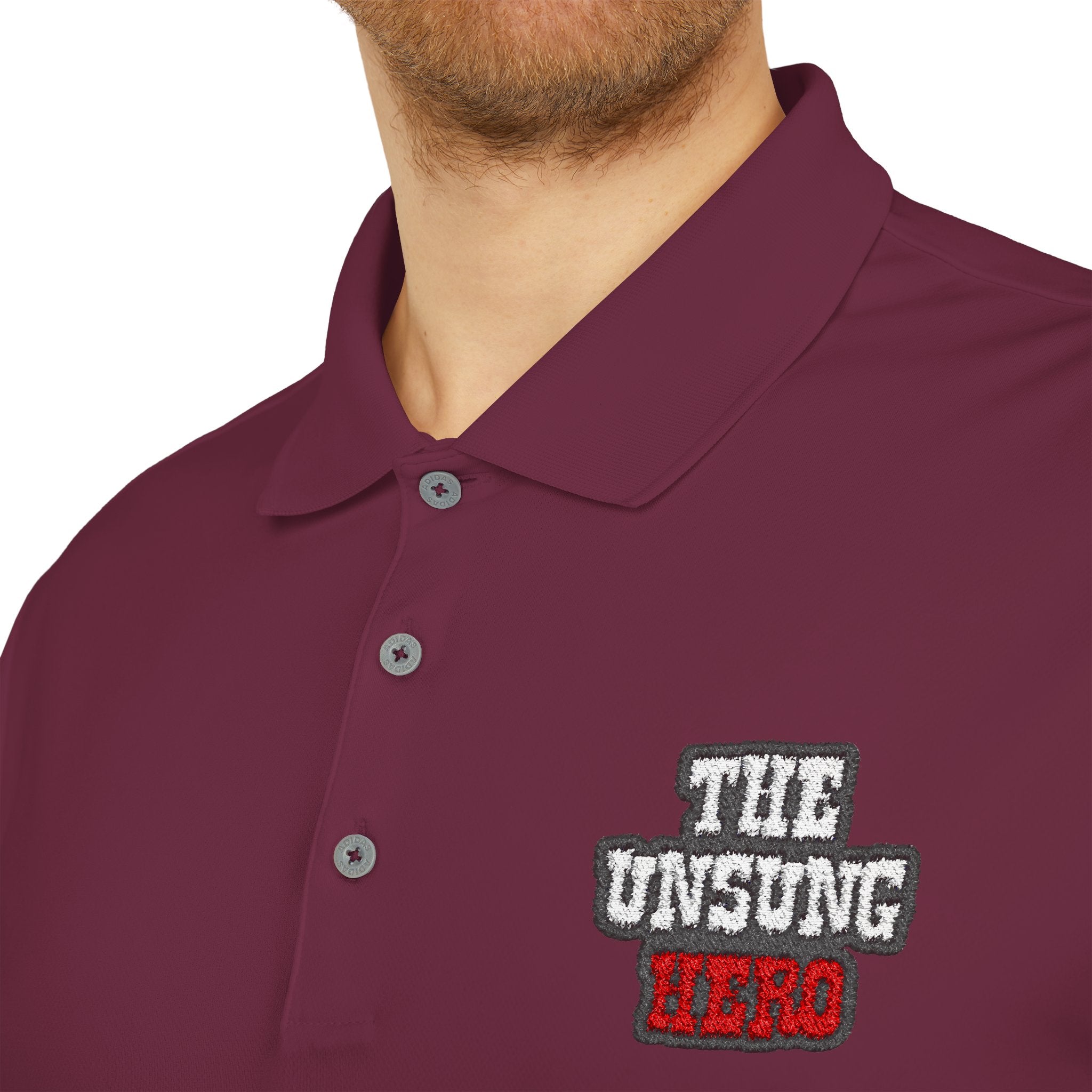 The Unsung Hero - adidas Performance Polo [Unisex]