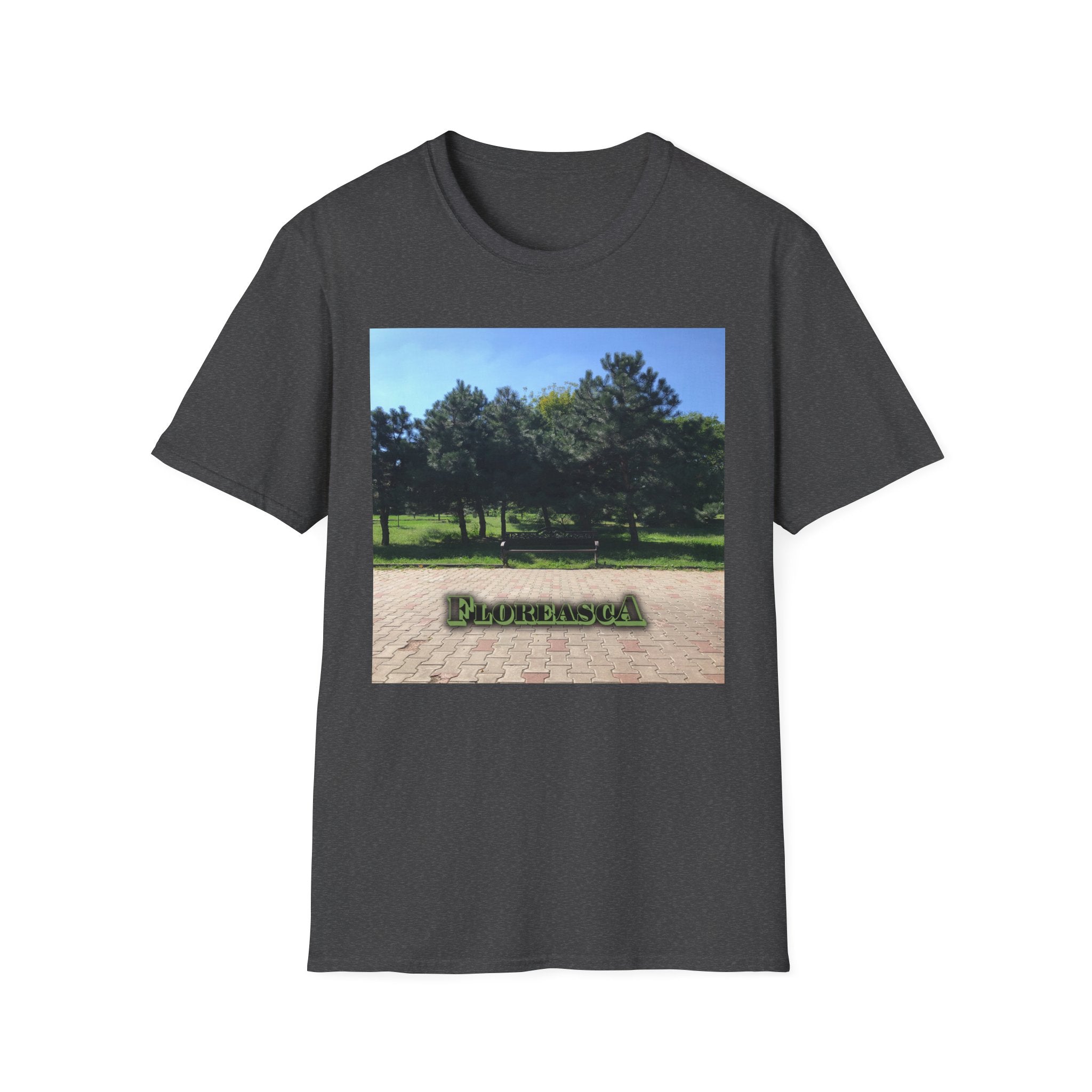 Floreasca - Album T-Shirt [Unisex]