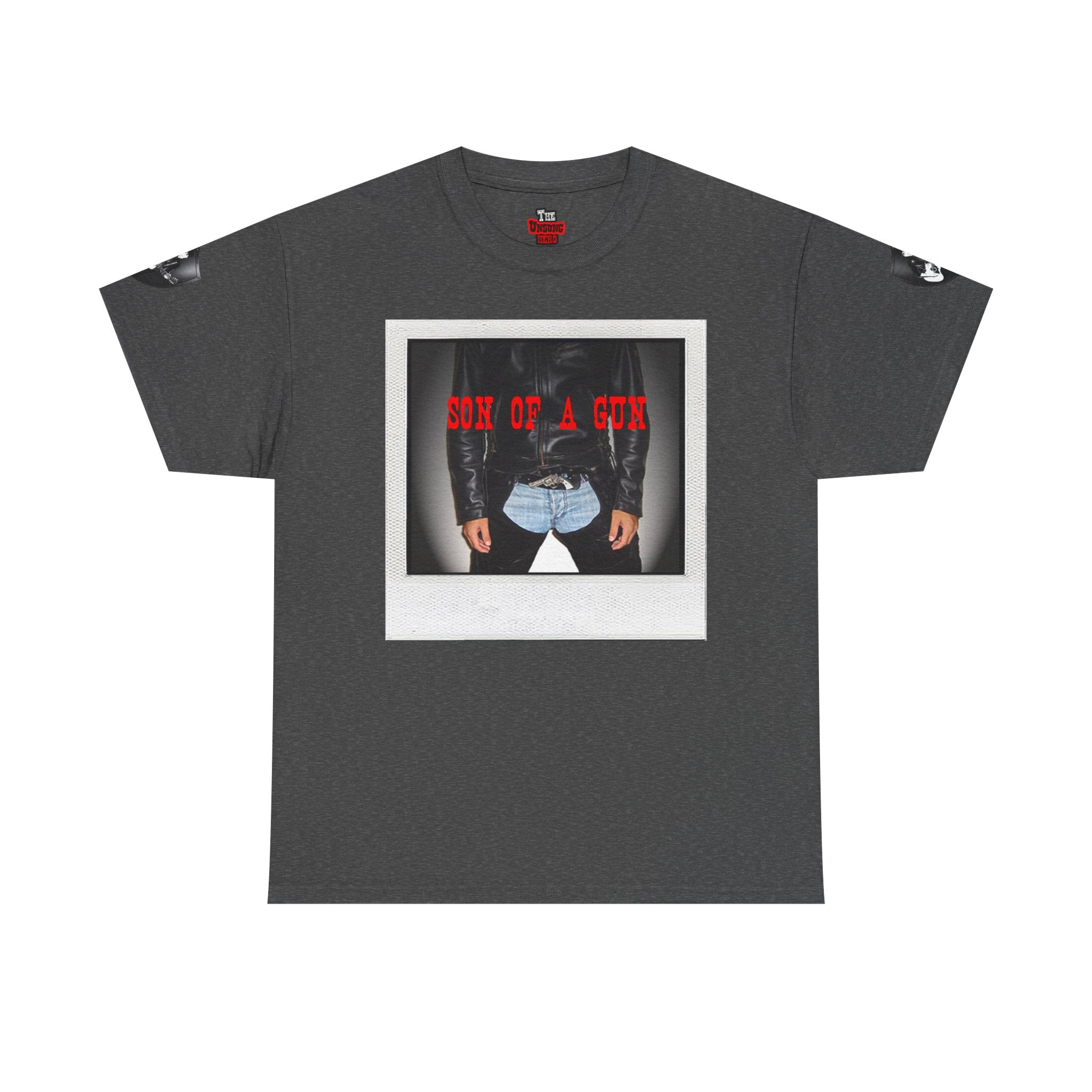 Son of a Gun - Graphic T-Shirt [Unisex]