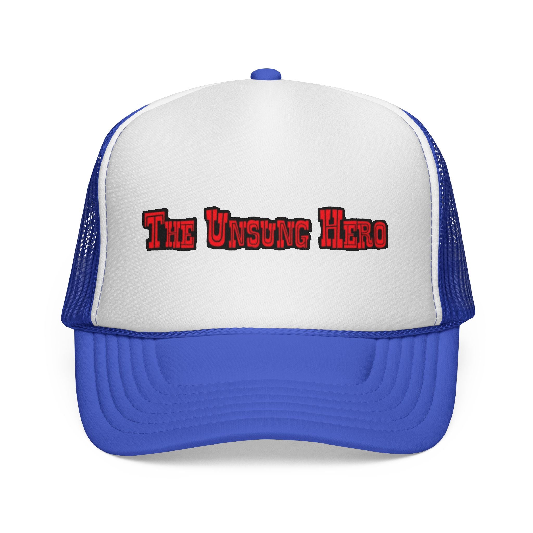 The Unsung Hero - Trucker Cap