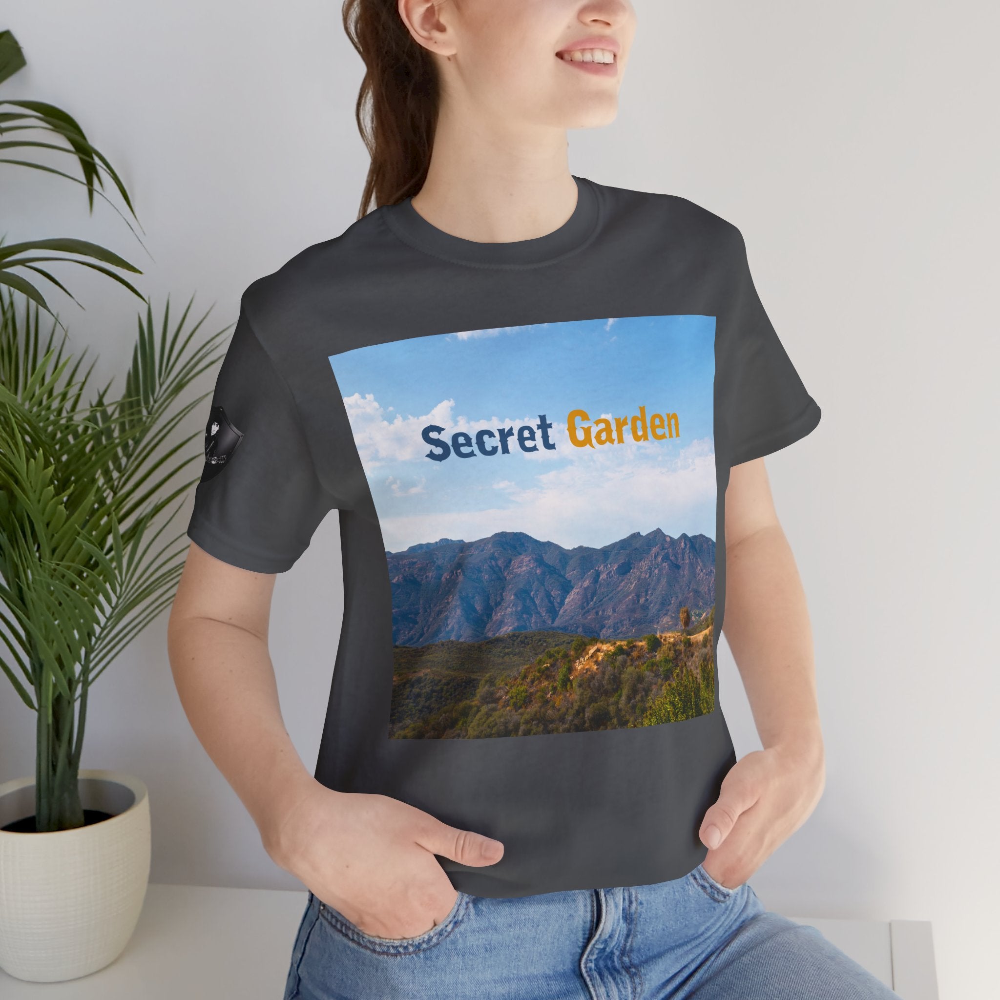 The Unsung Hero - Secret Garden Jersey T-Shirt [Unisex]