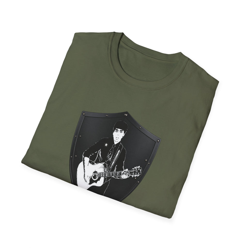 The Unsung Hero - Heroic T-Shirt