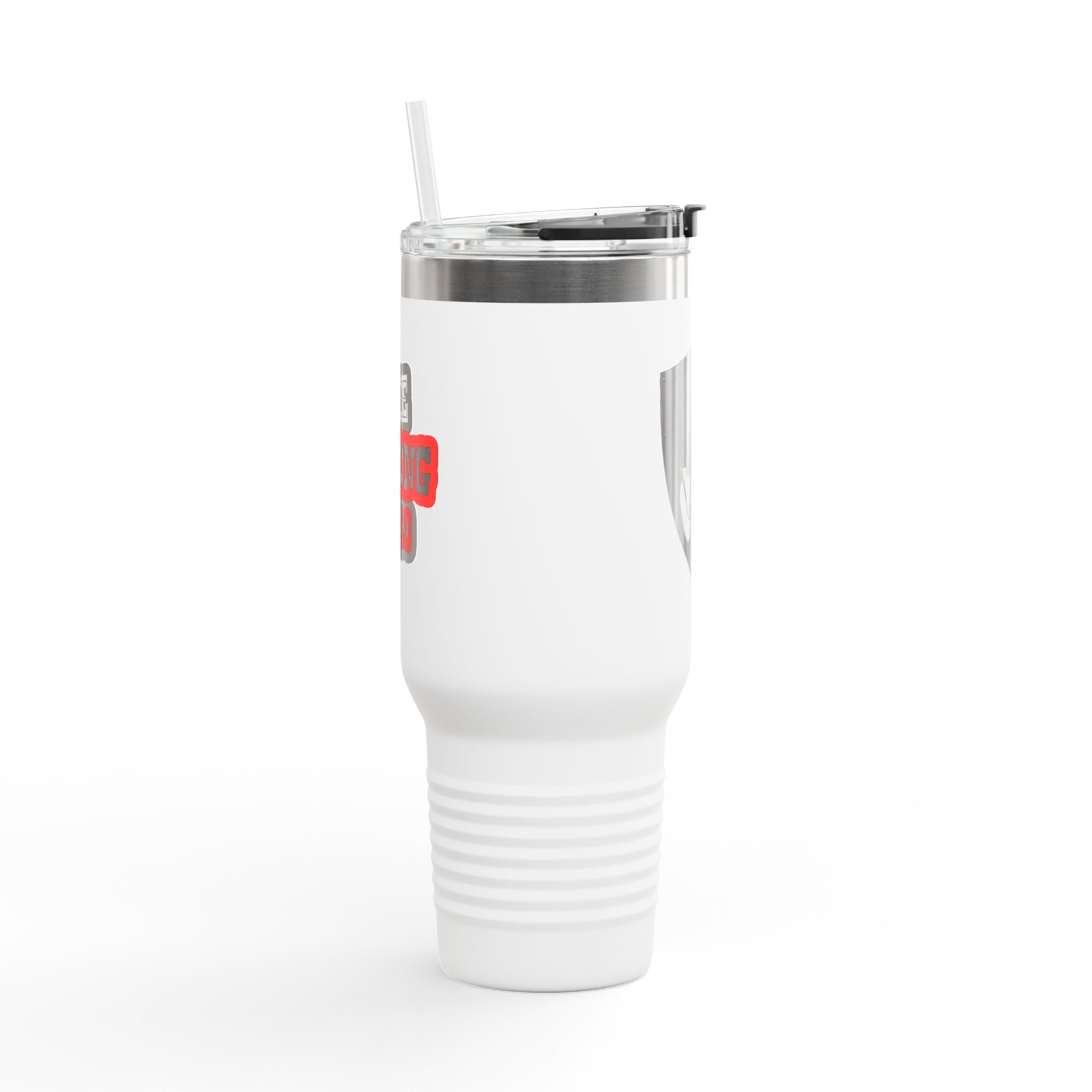 The Unsung Hero - Insulated Travel Mug [40oz]