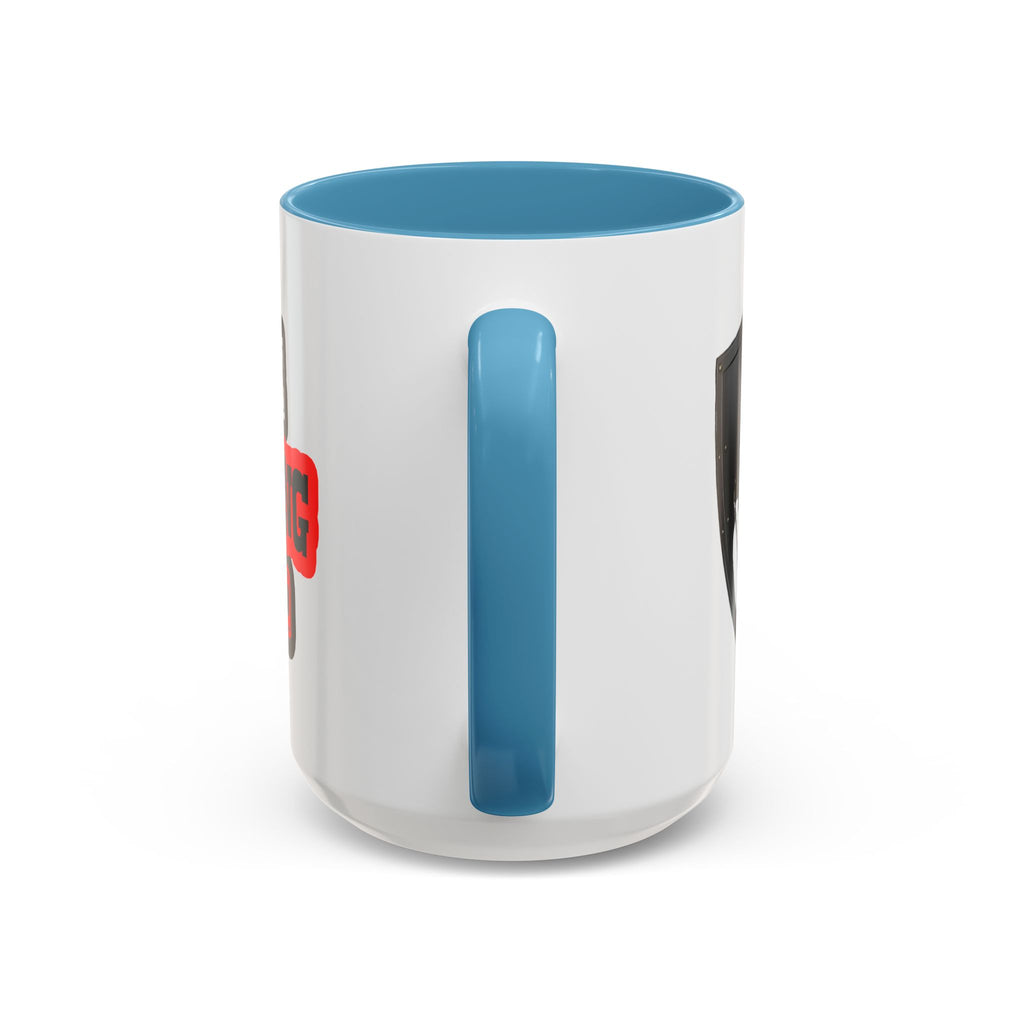 The Unsung Hero - Accent Mug [11 or 15 oz]