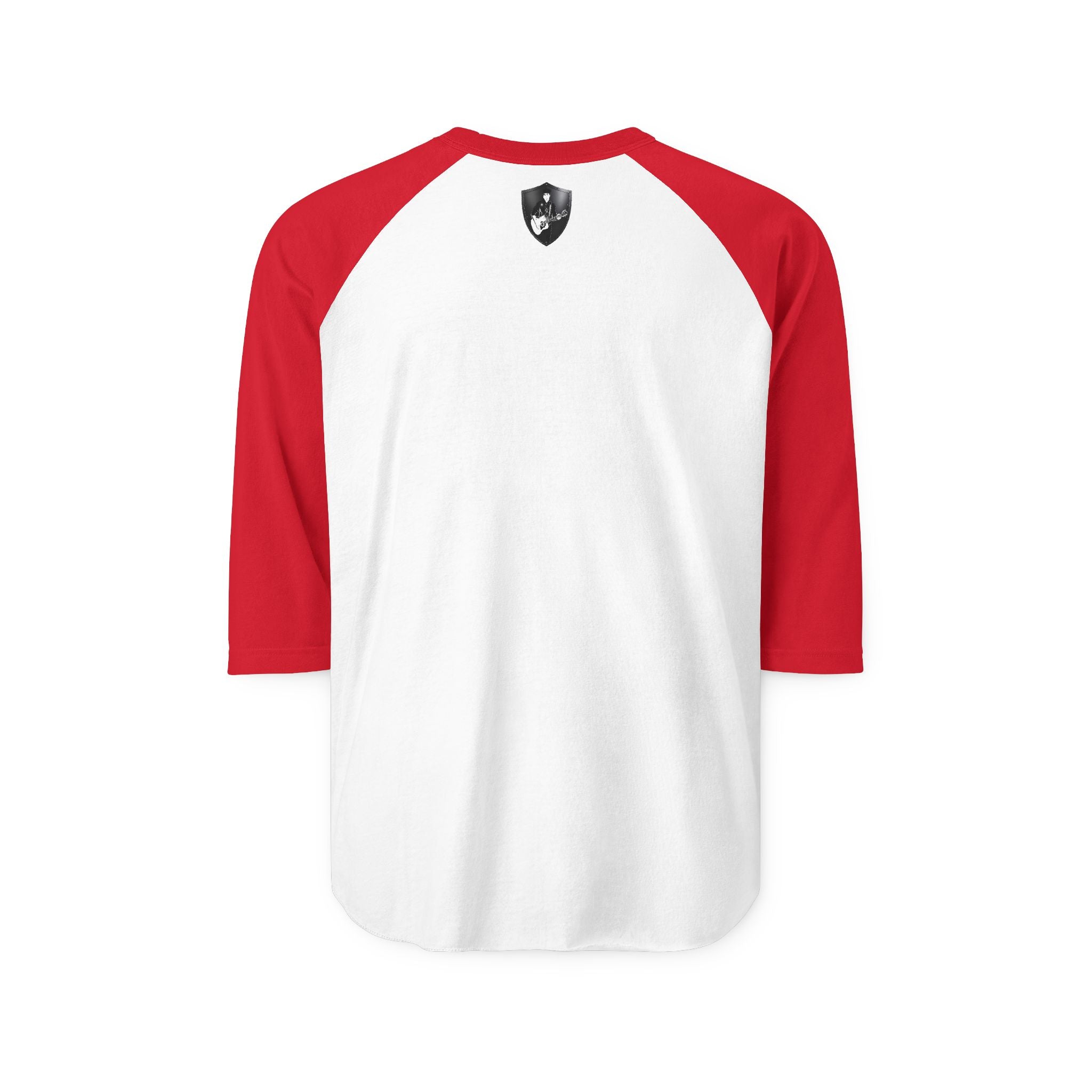 The Unsung Hero - Raglan Shirt [Unisex]