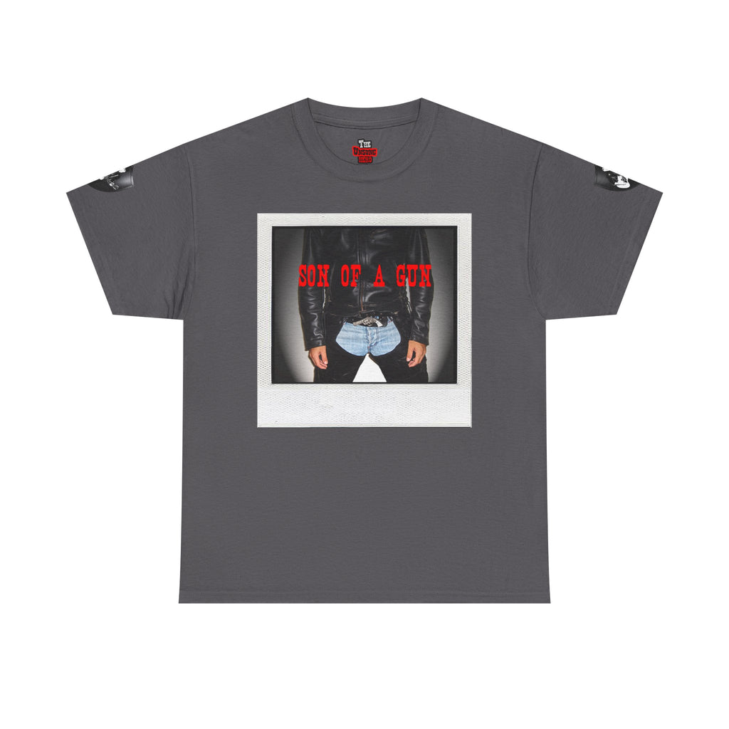 Son of a Gun - Graphic T-Shirt [Unisex]