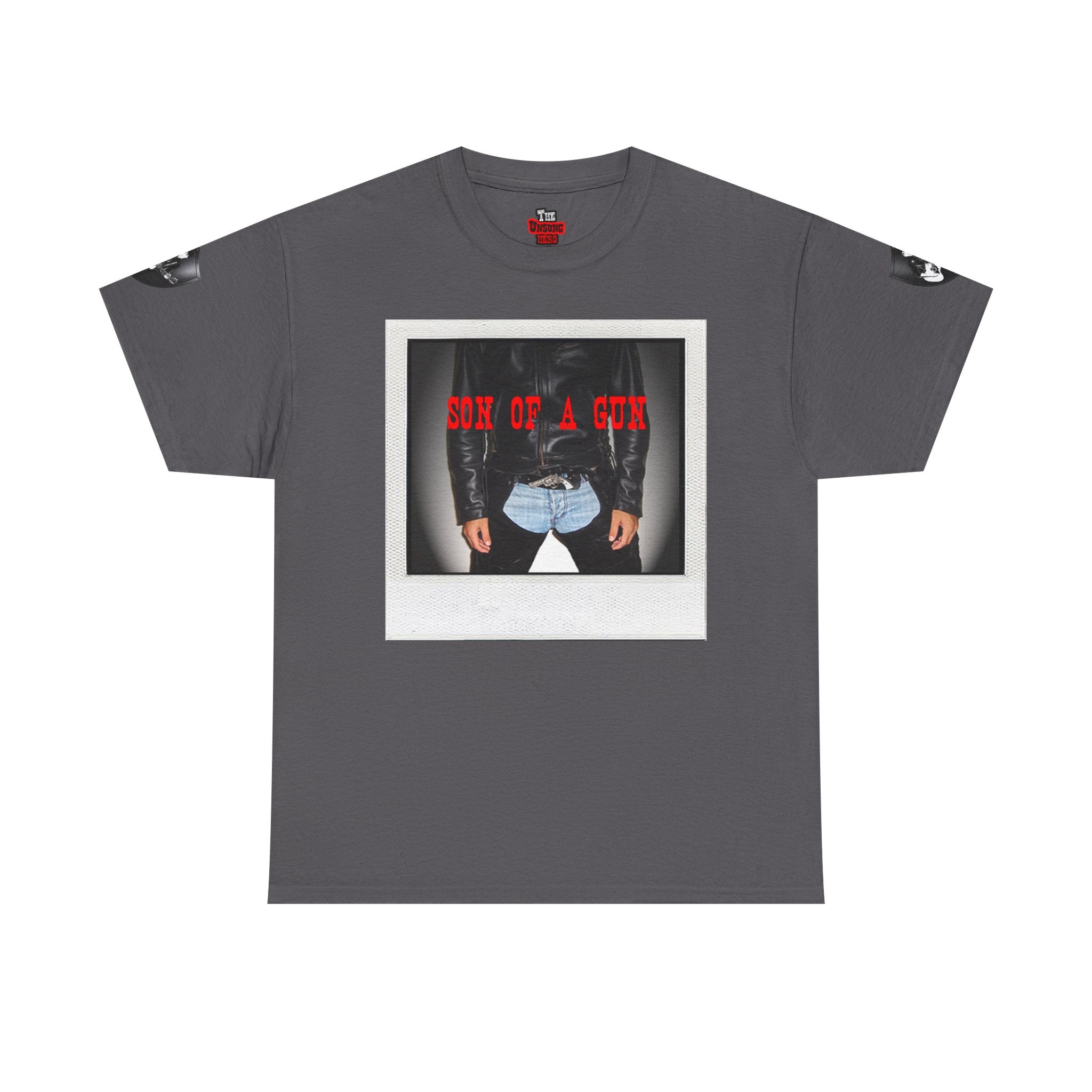 Son of a Gun - Graphic T-Shirt [Unisex]
