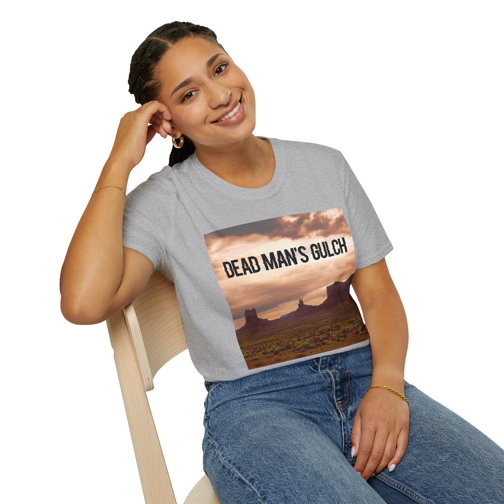 Dead Man’s Gulch - Album T-Shirt [Unisex]