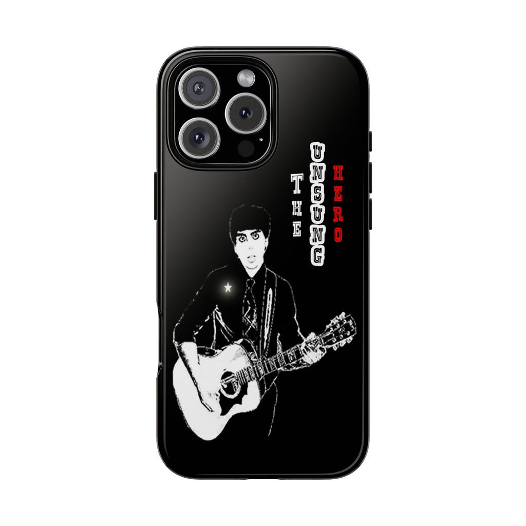 The Unsung Hero - Protective Mobile Phone Case