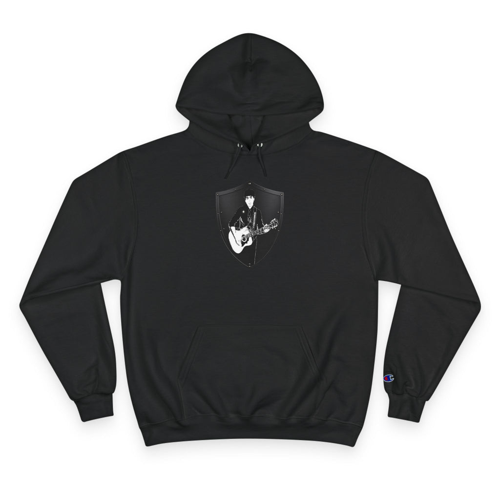 The Unsung Hero - Champion Hoodie