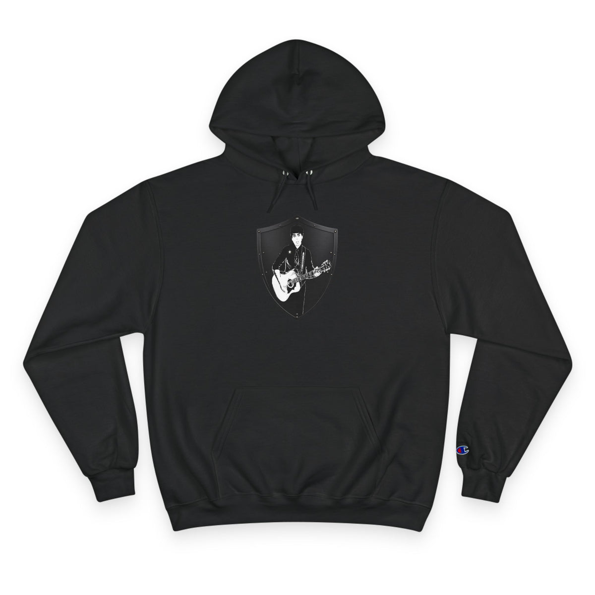 The Unsung Hero - Champion Hoodie