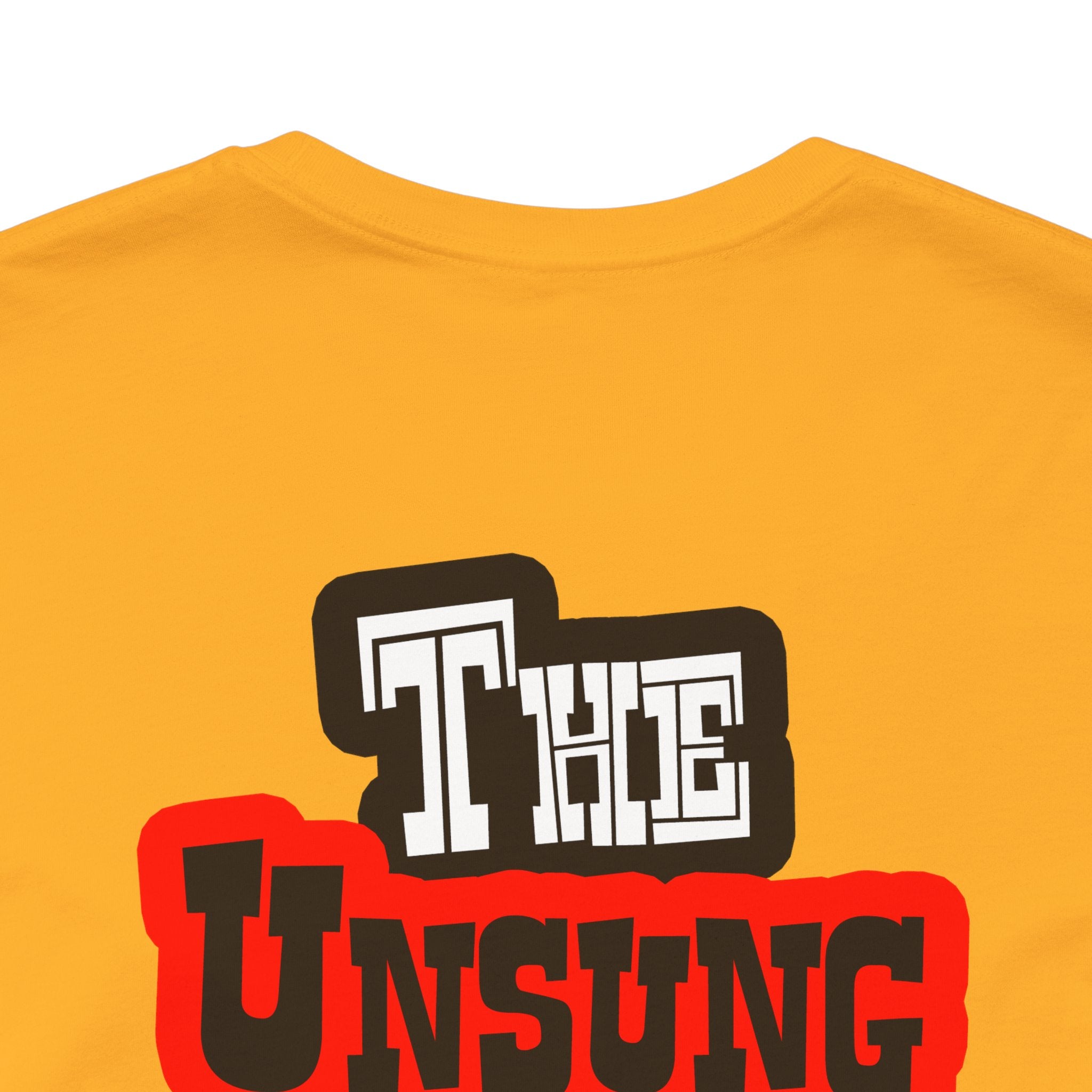The Unsung Hero - Secret Garden Jersey T-Shirt [Unisex]