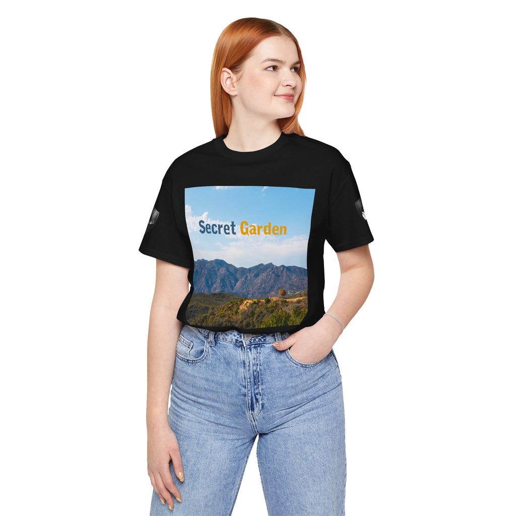 The Unsung Hero - Secret Garden Jersey T-Shirt [Unisex]