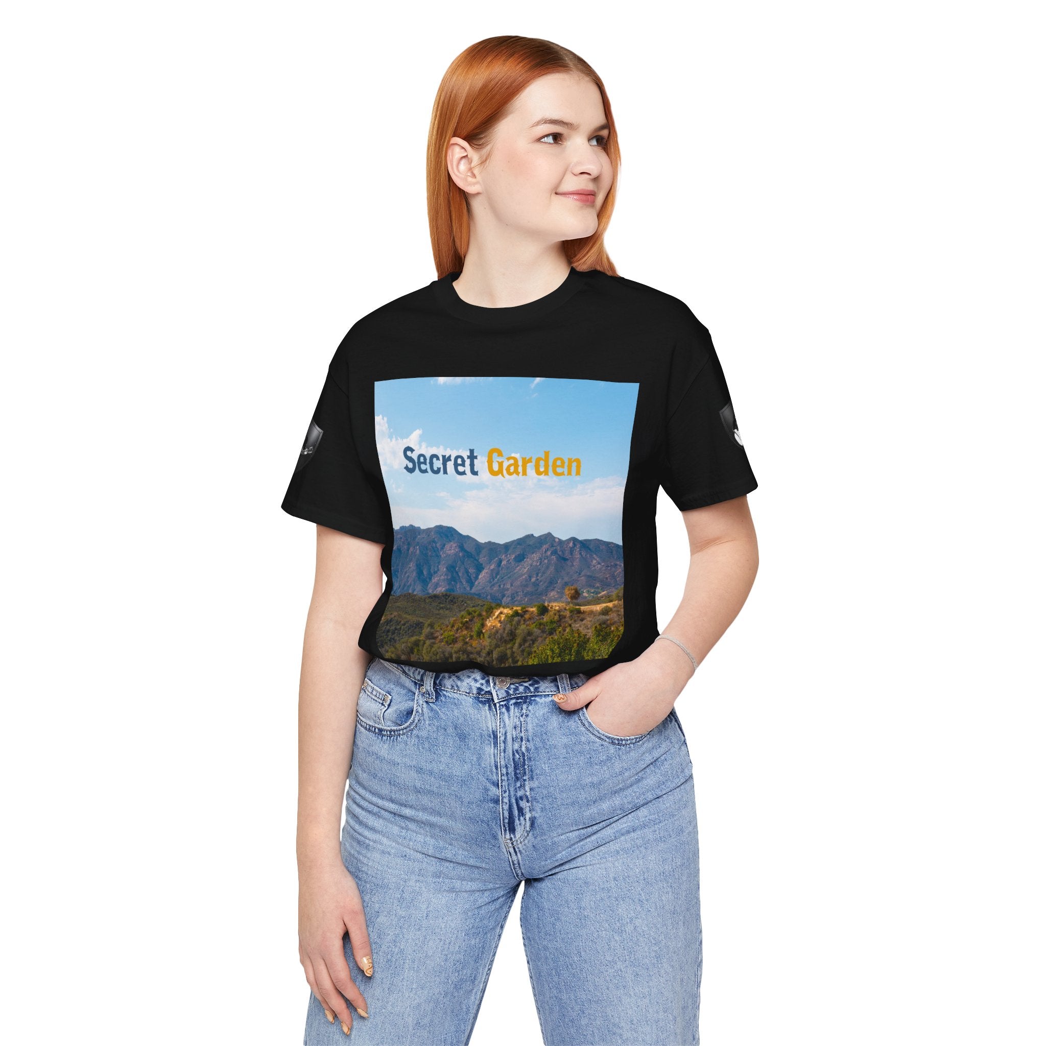 The Unsung Hero - Secret Garden Jersey T-Shirt [Unisex]