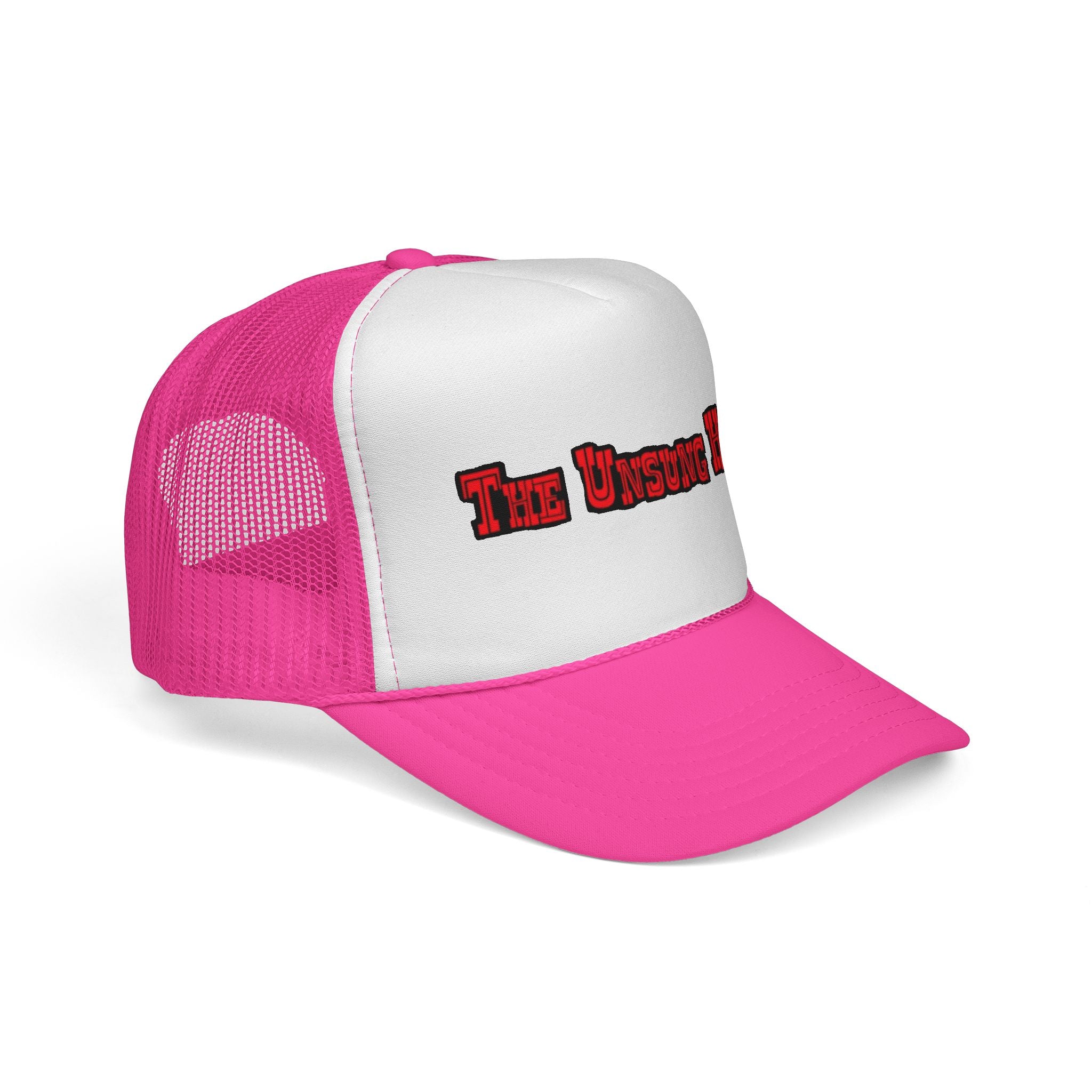 The Unsung Hero - Trucker Cap