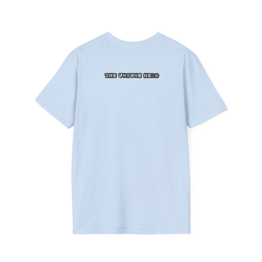 Destination Unknown - Album T‑Shirt [Unisex]